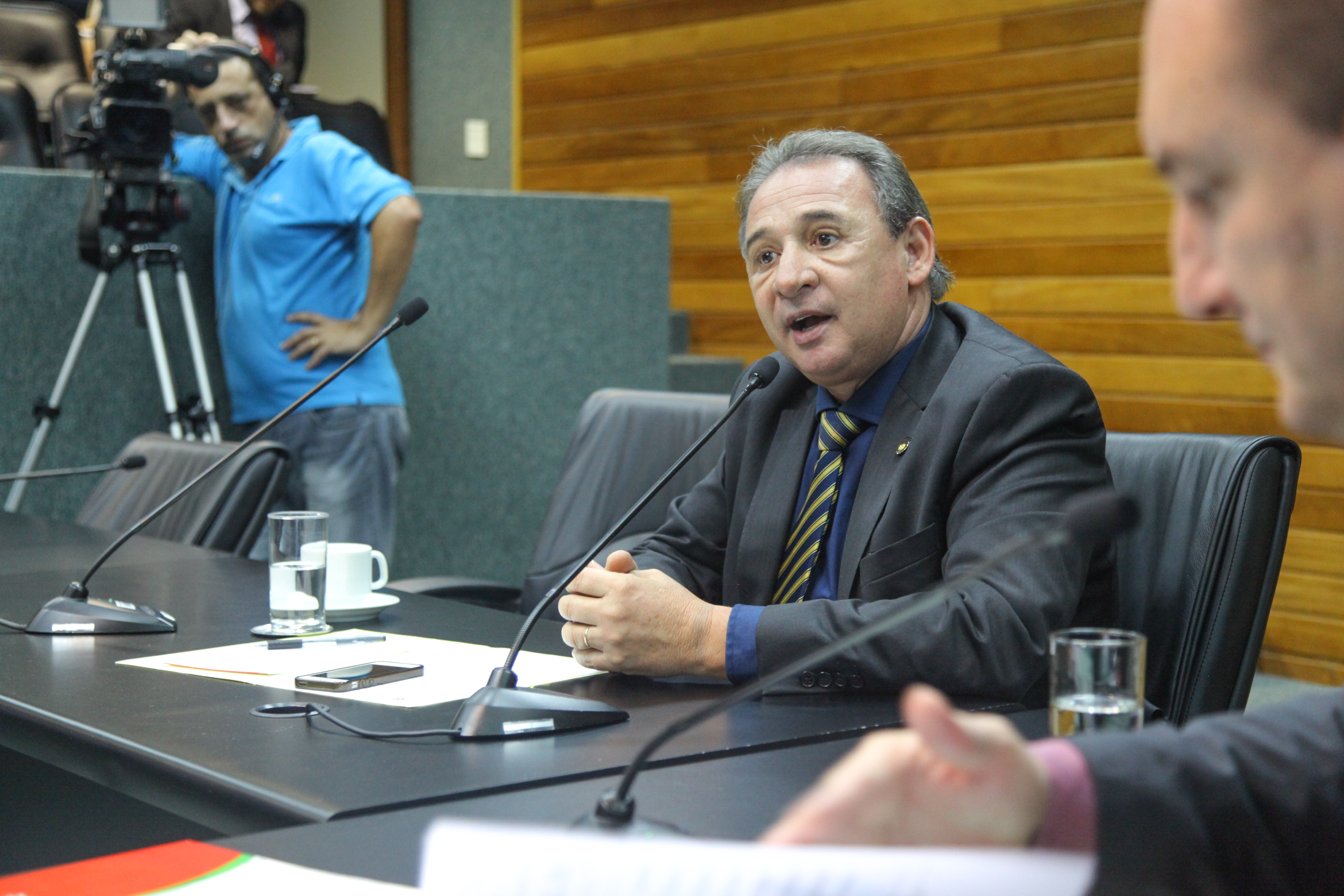 Reunião da Comissão de Economia, Tecnologia, Minas e Energia.