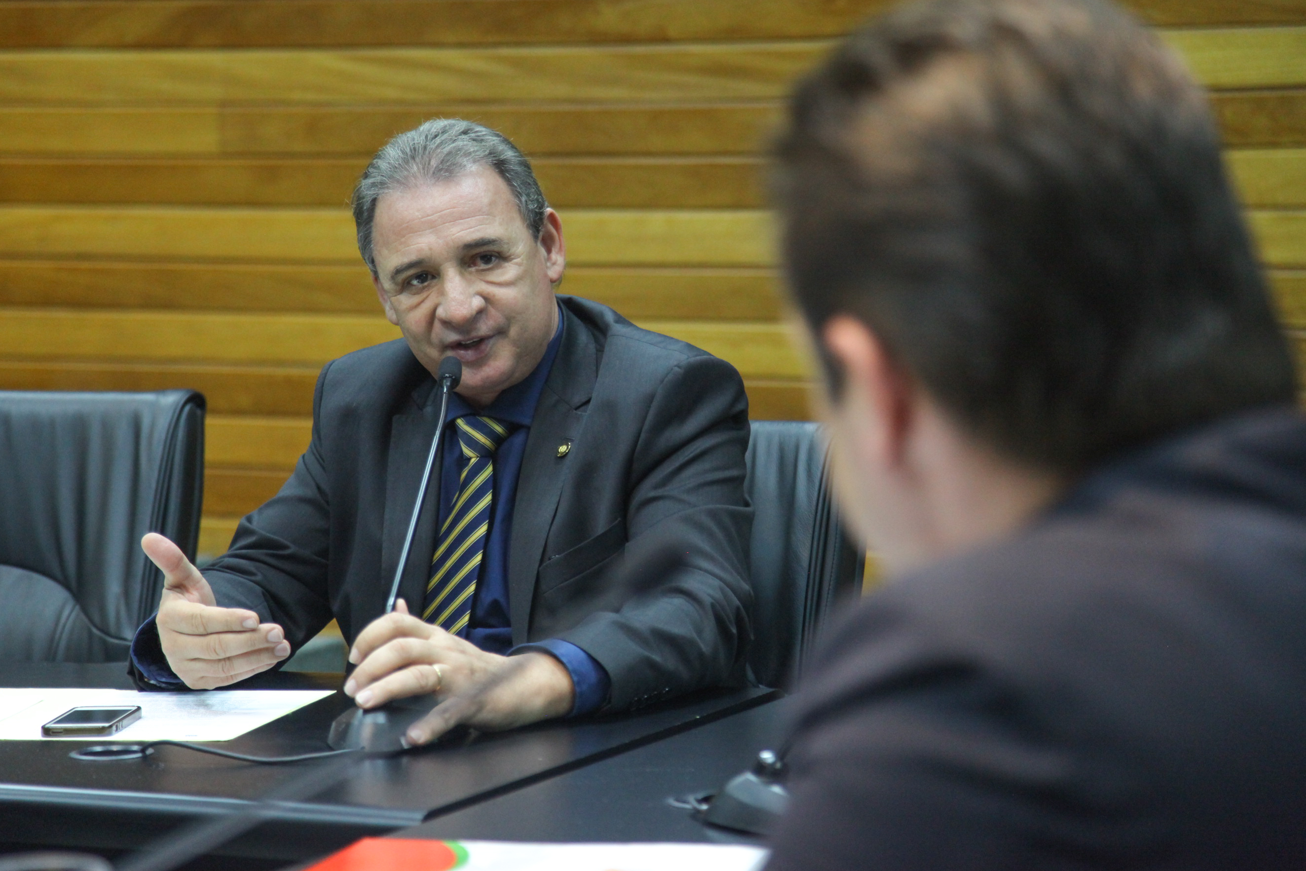Reunião da Comissão de Economia, Tecnologia, Minas e Energia.