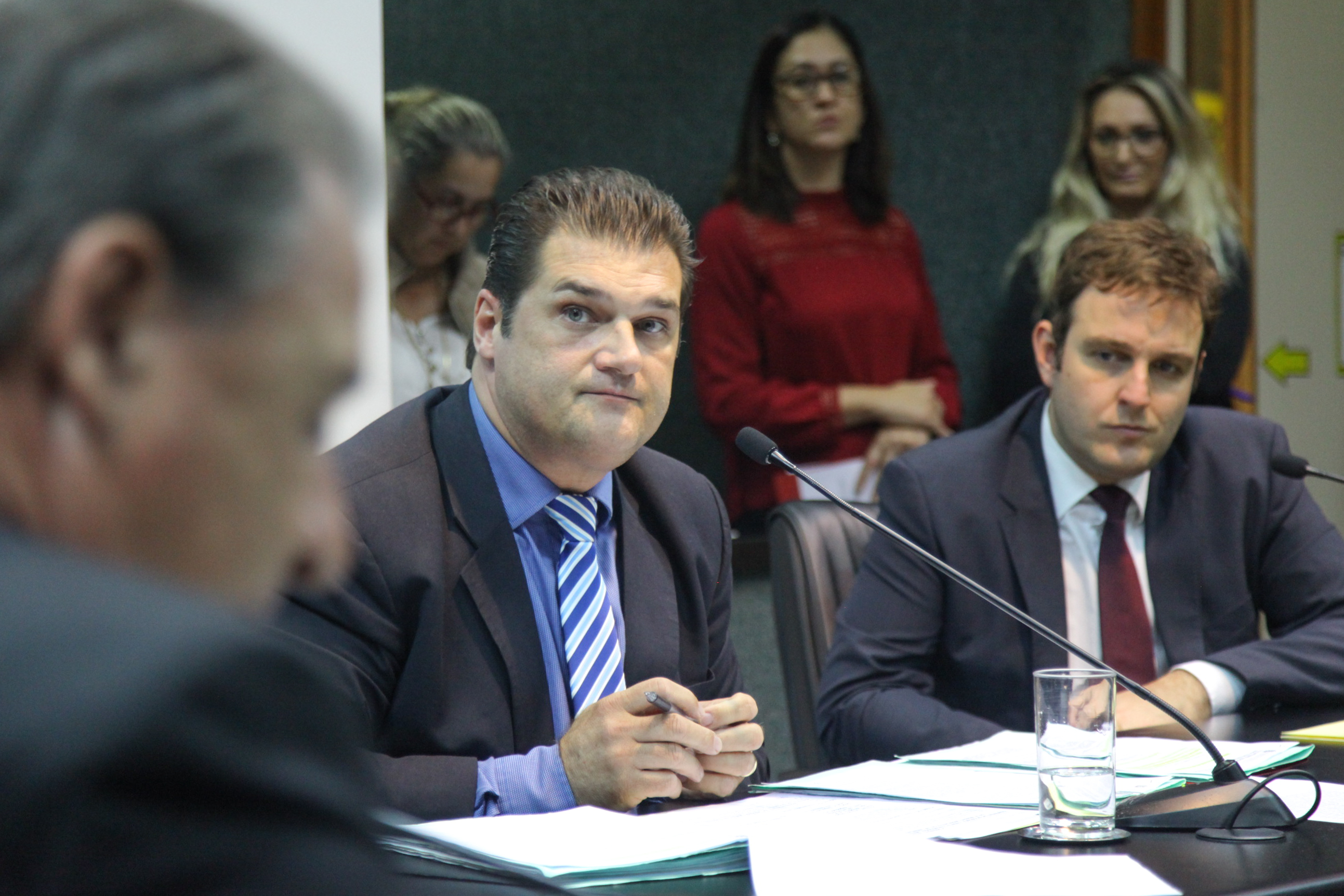 Reunião da Comissão de Economia, Tecnologia, Minas e Energia.