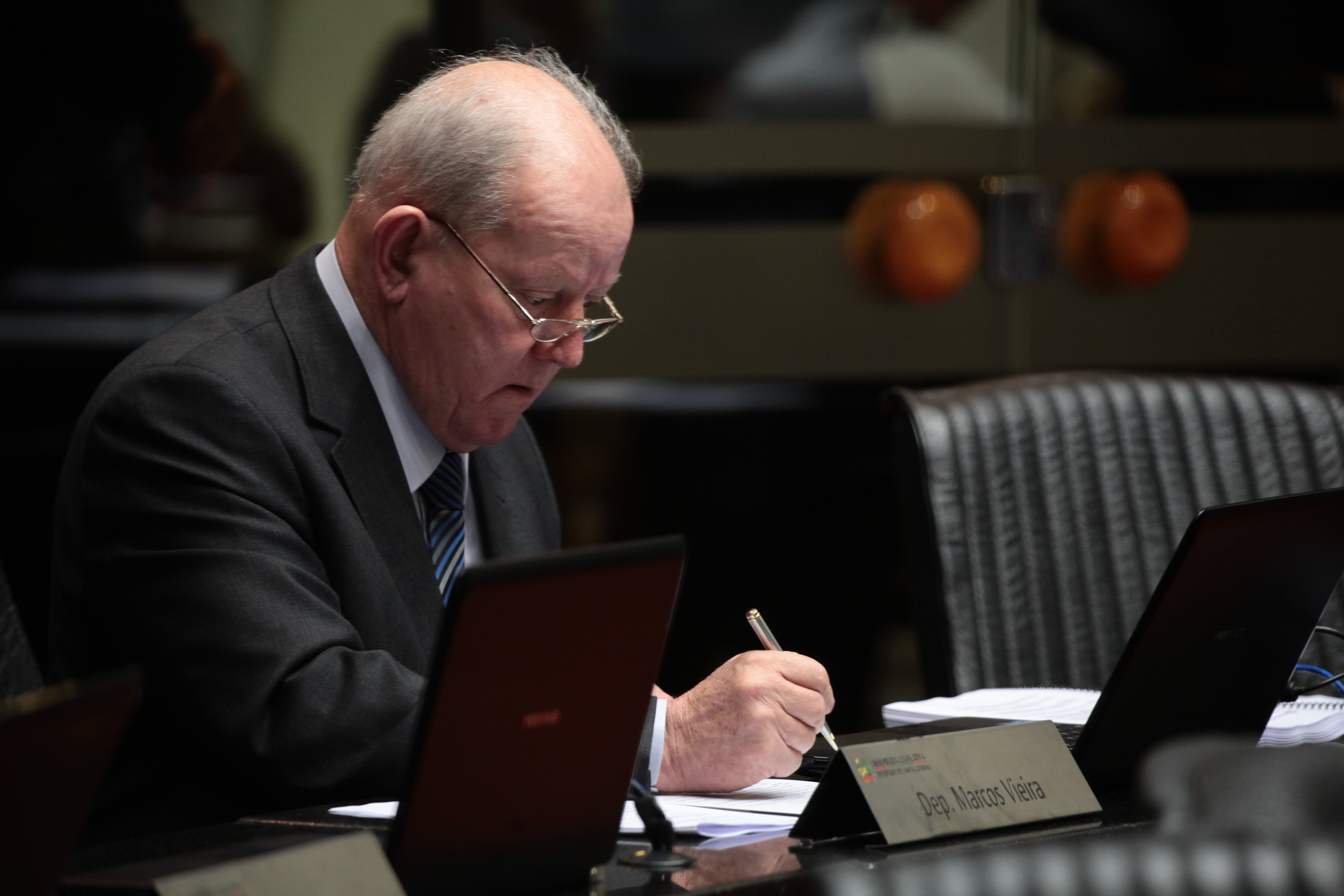 Deputado Fernando Coruja (PMDB). Sessão Ordinária.
