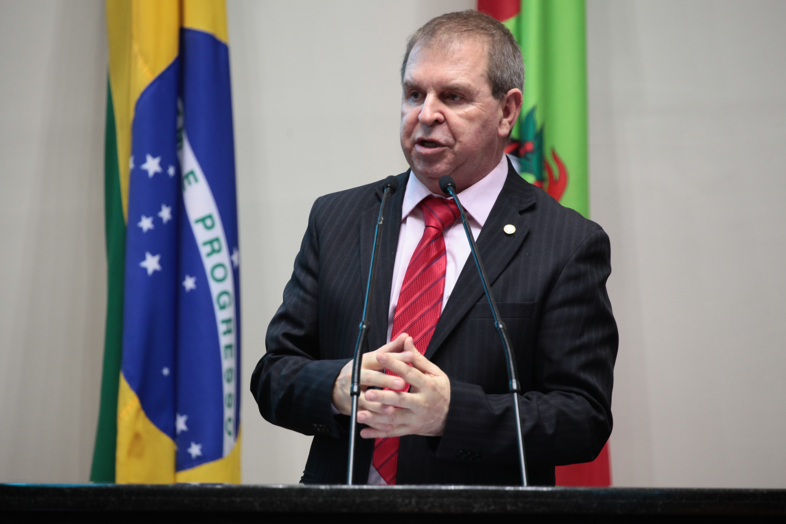 Deputado Maurício Eskudlark (PR). Sessão Ordinária.