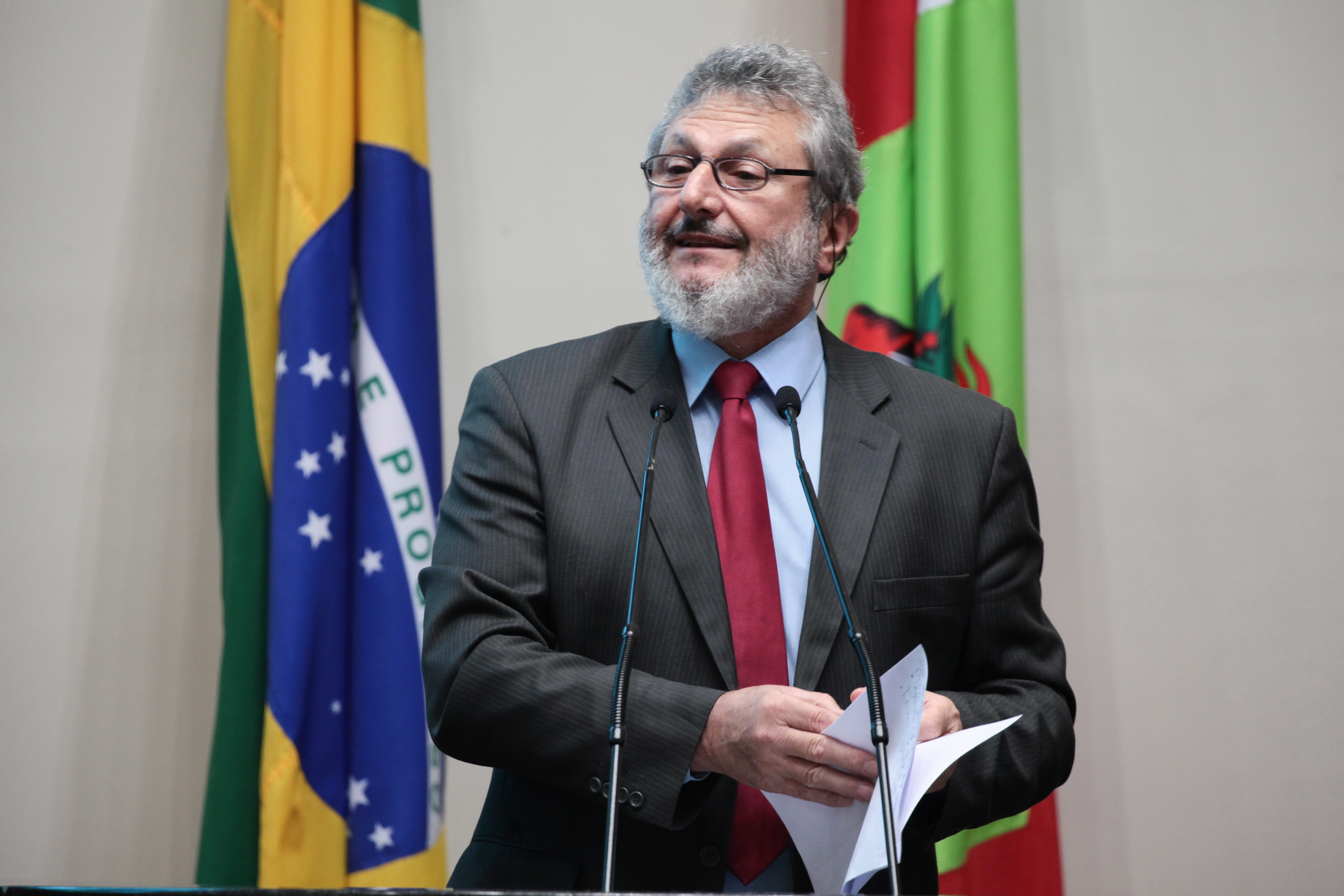 Deputado Padre Pedro Baldissera (PT). Sessão Ordinária.