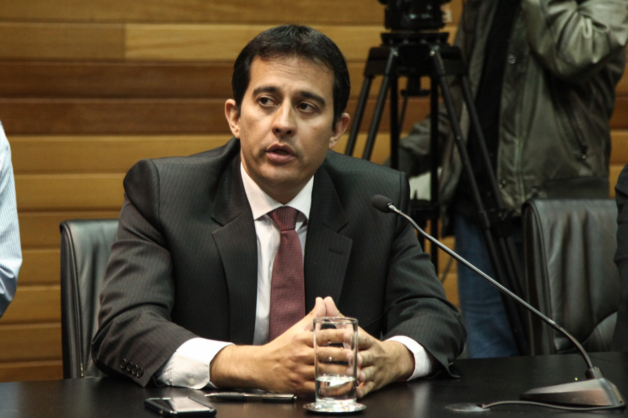 Marcelo Módolo, superintendente de investimentos da Autopista Litoral Sul