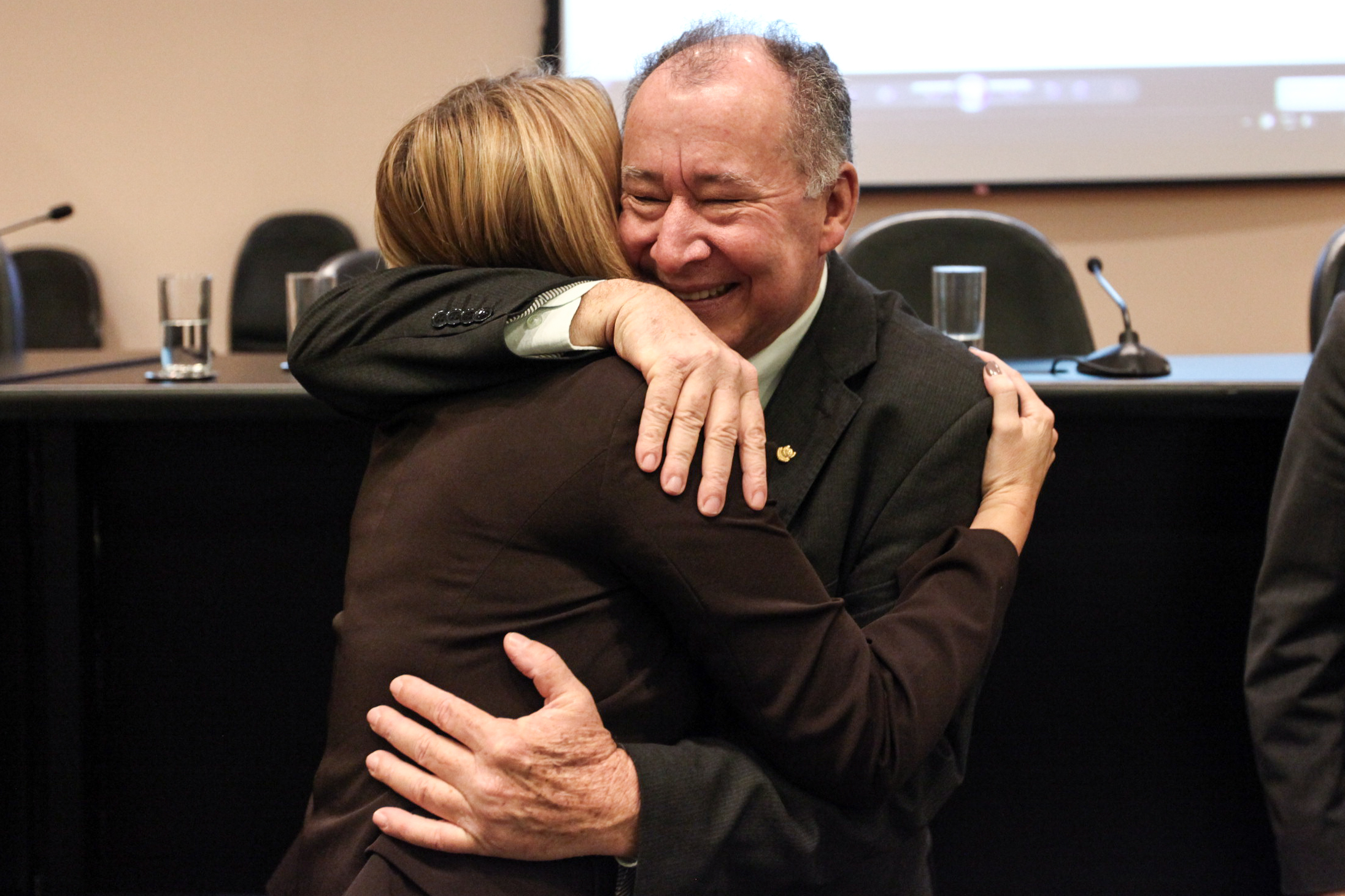 IV Seminário de Saúde e Prevenção das Deficiências das APAEs de Santa Catarina.
