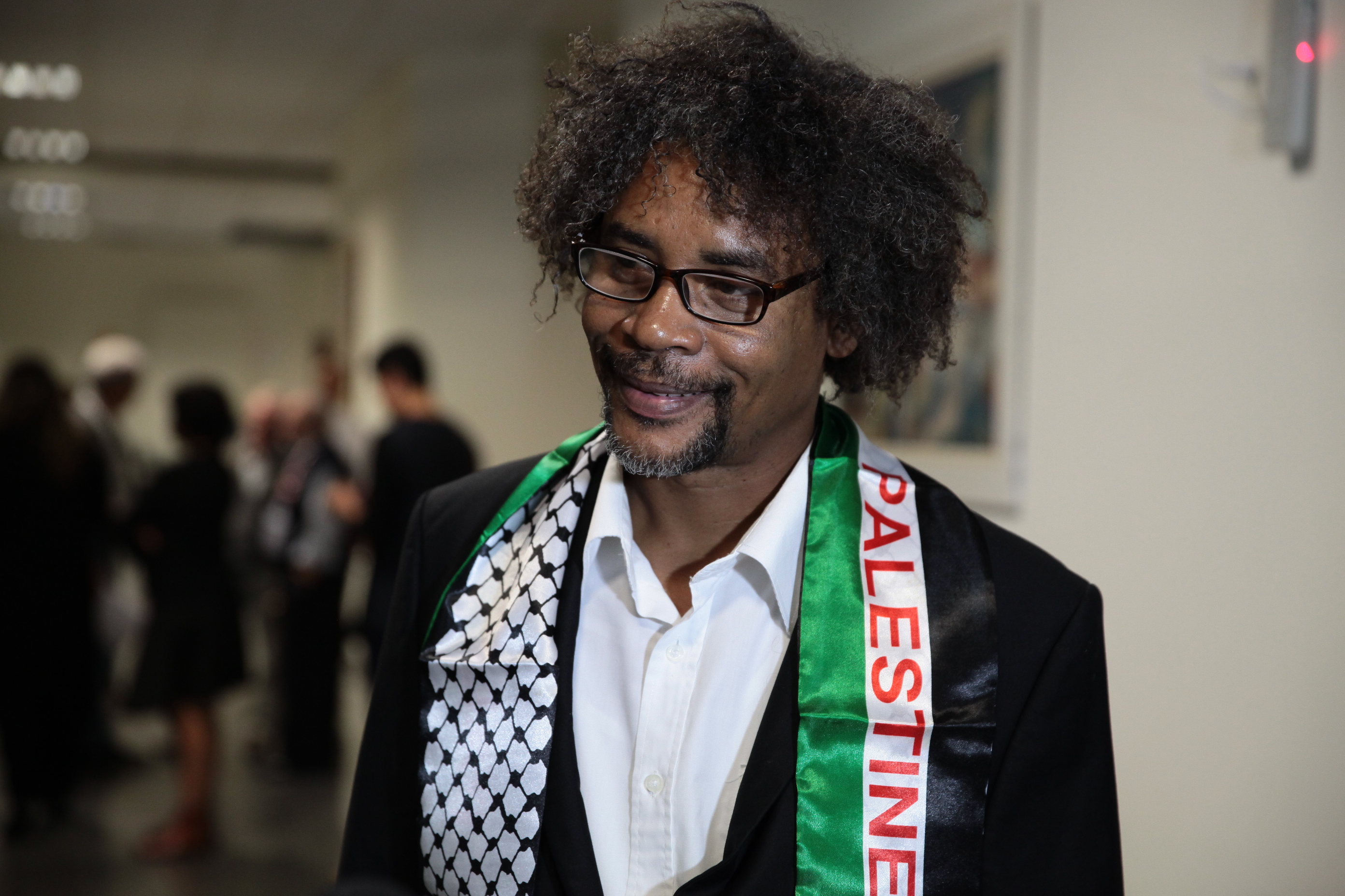 Comitê da Palestina em Santa Catarina debate sobre 
