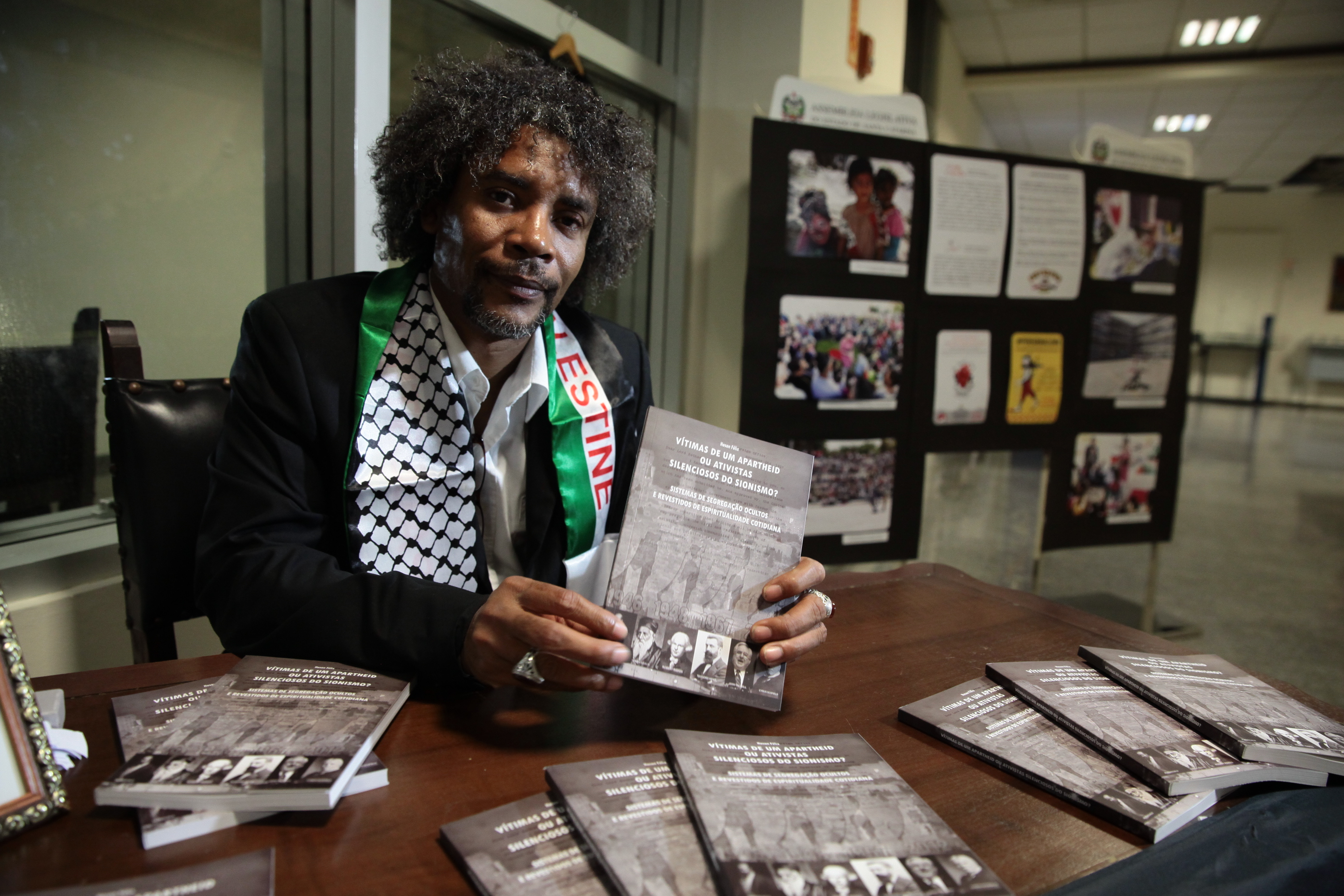 Nakba – A Catástrofe Palestina