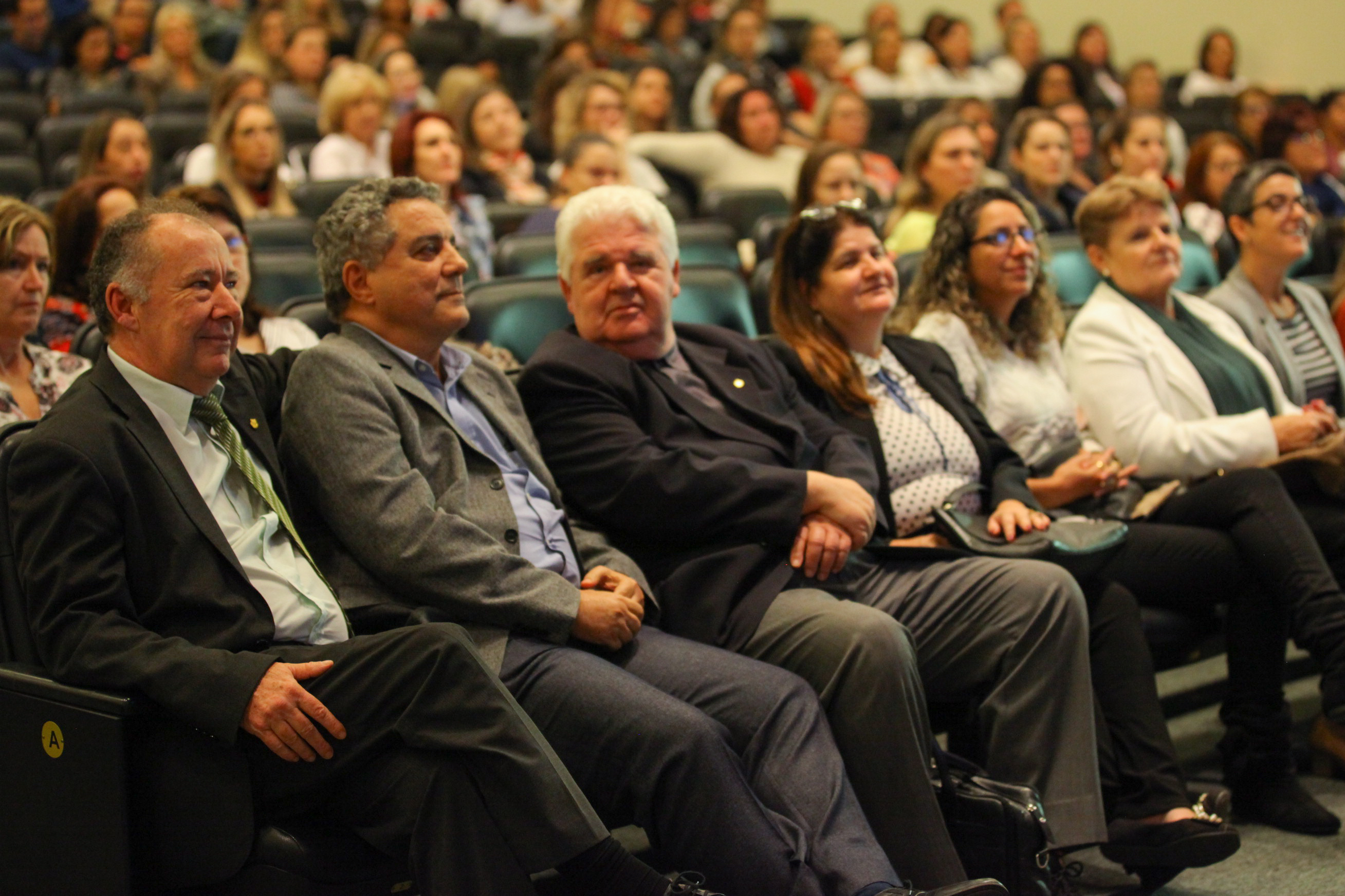 IV Seminário de Saúde e Prevenção das Deficiências das APAEs de Santa Catarina
