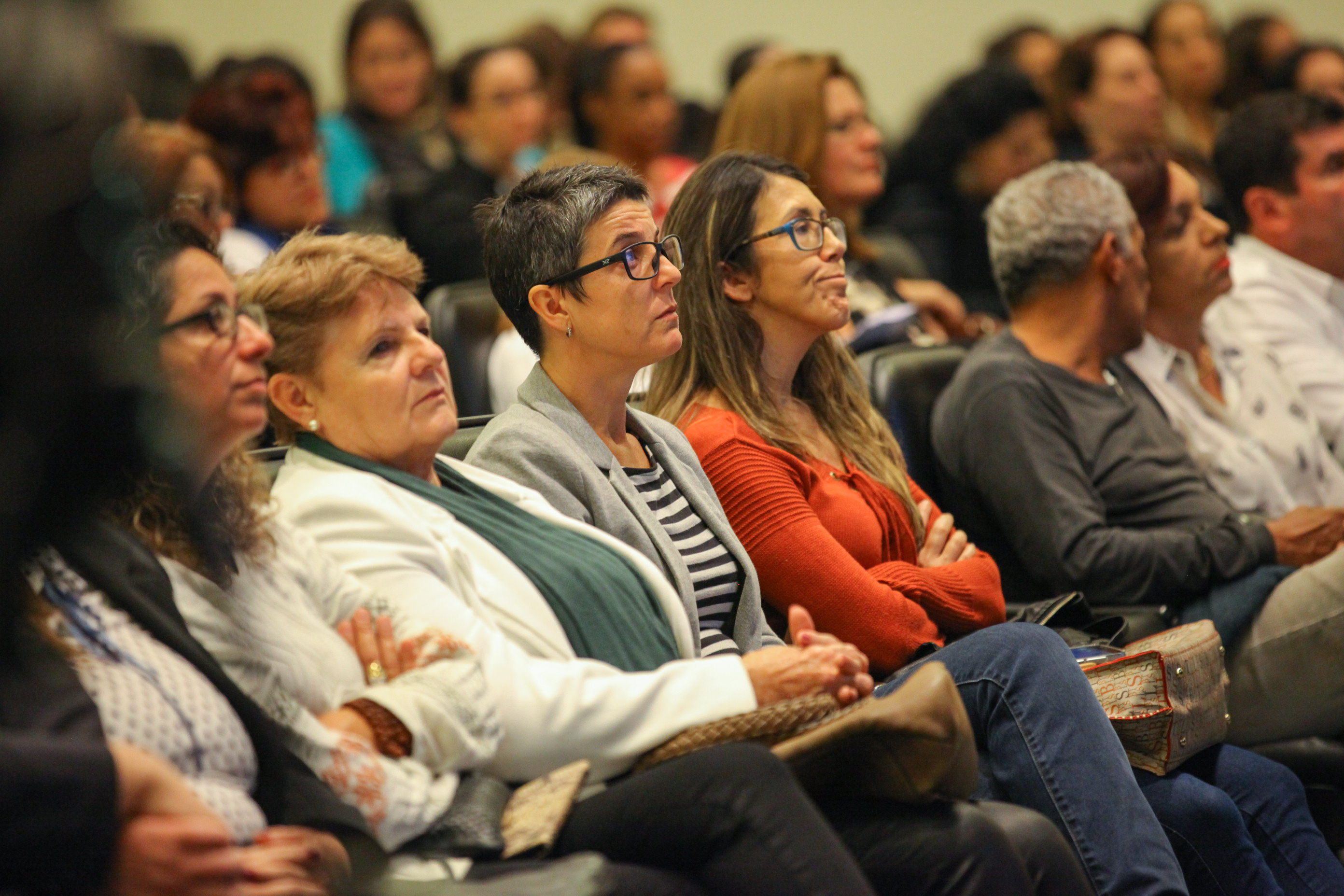 IV Seminário de Saúde e Prevenção das Deficiências das APAEs de Santa Catarina