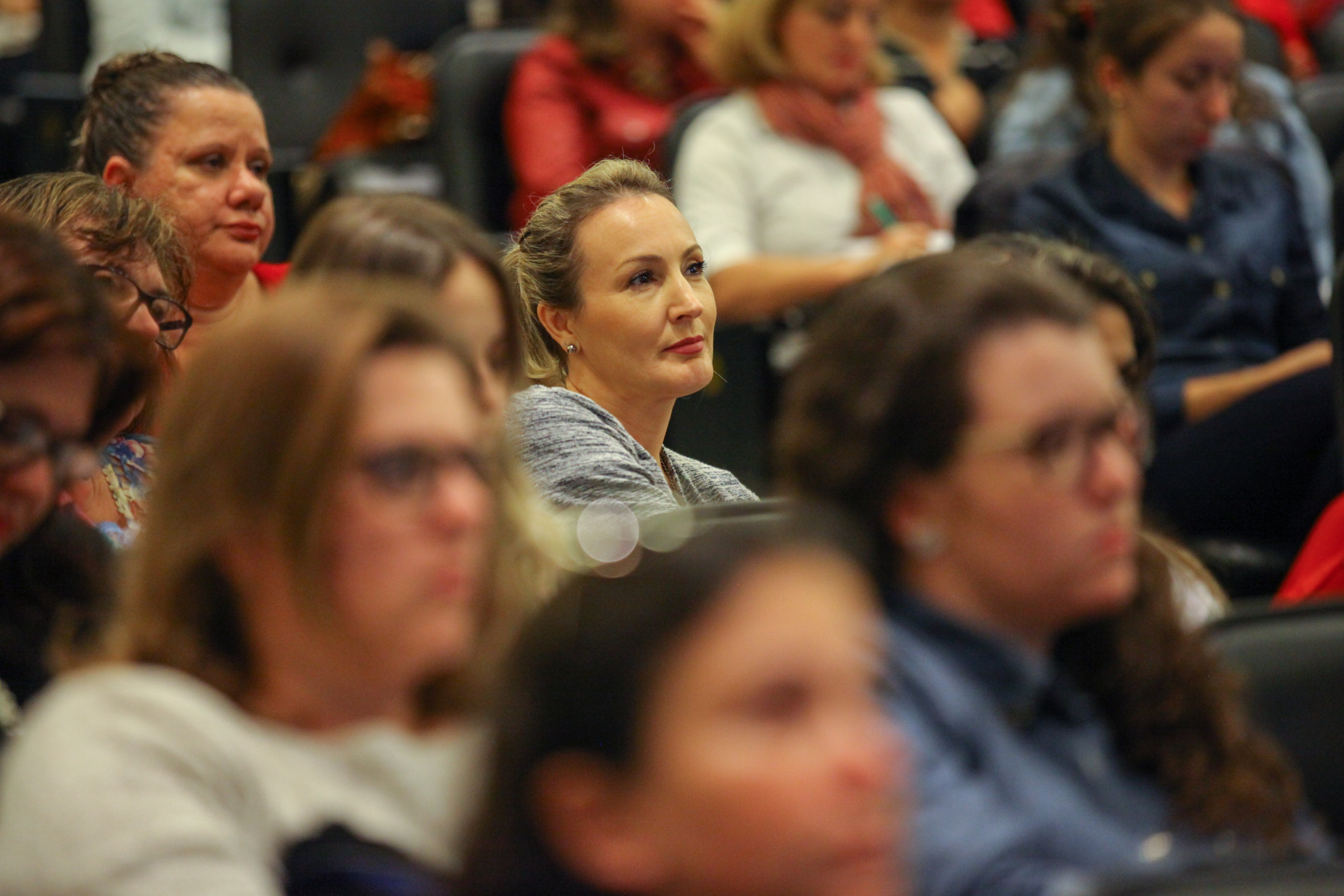 IV Seminário de Saúde e Prevenção das Deficiências das APAEs de Santa Catarina