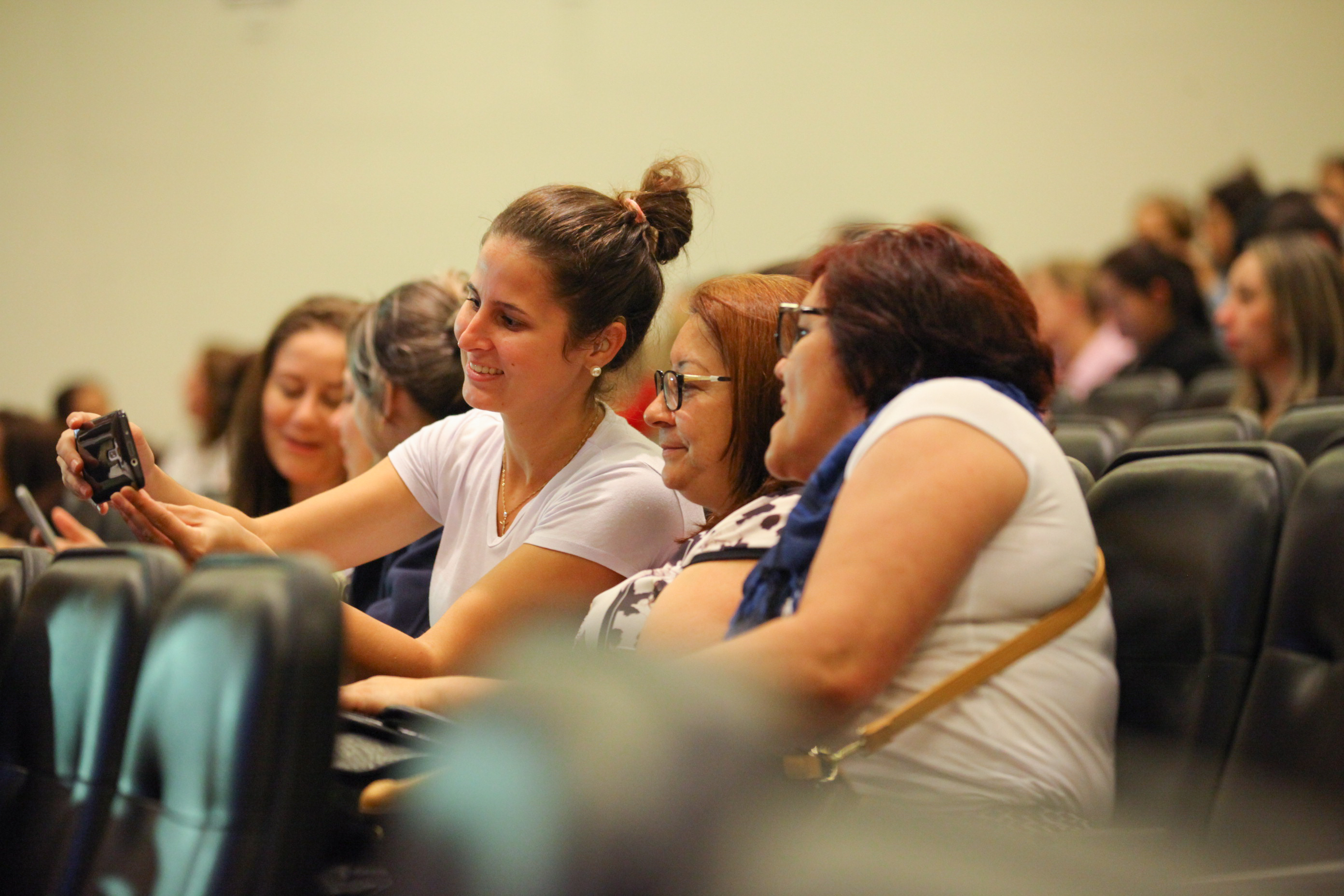 IV Seminário de Saúde e Prevenção das Deficiências das APAEs de Santa Catarina