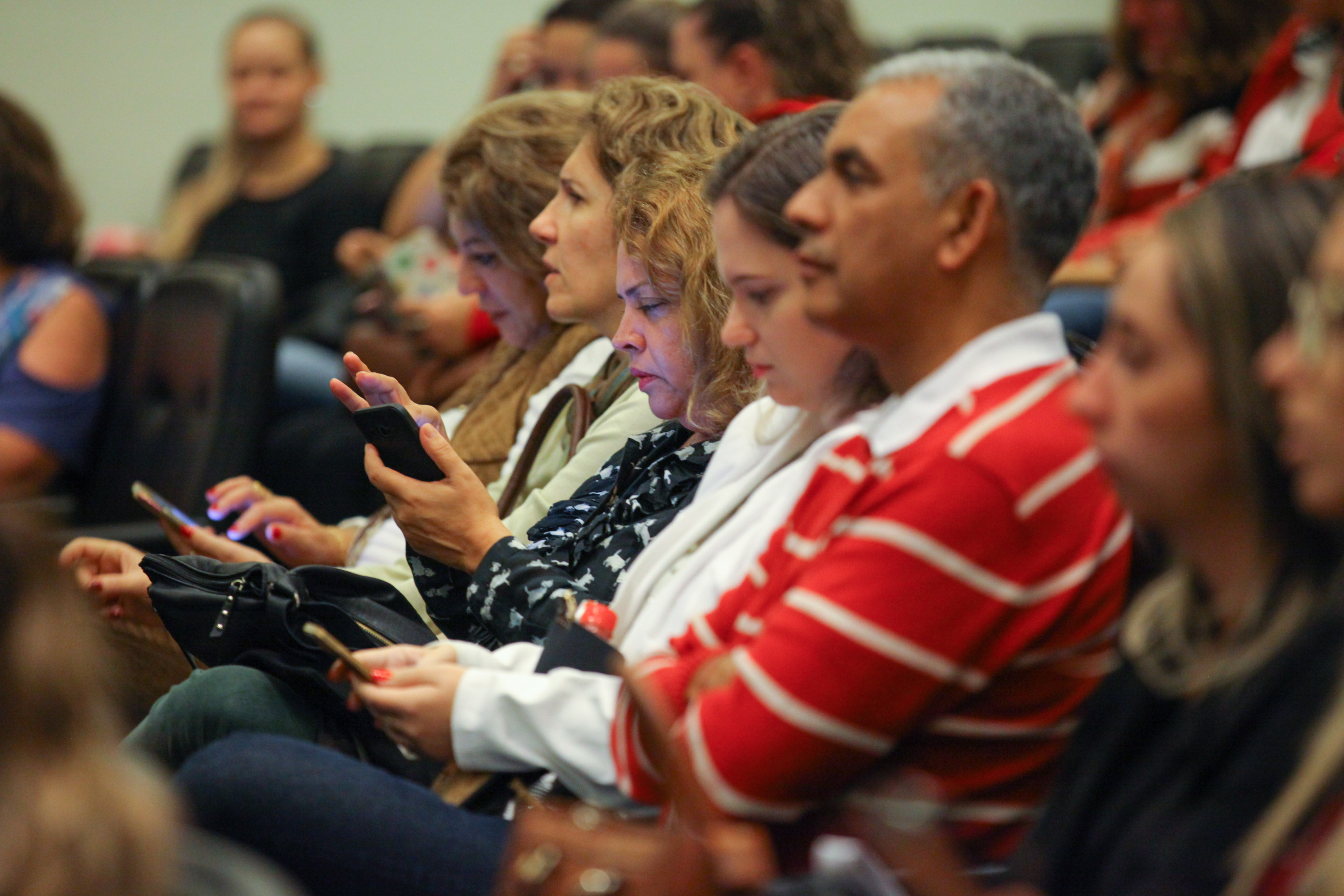 IV Seminário de Saúde e Prevenção das Deficiências das APAEs de Santa Catarina