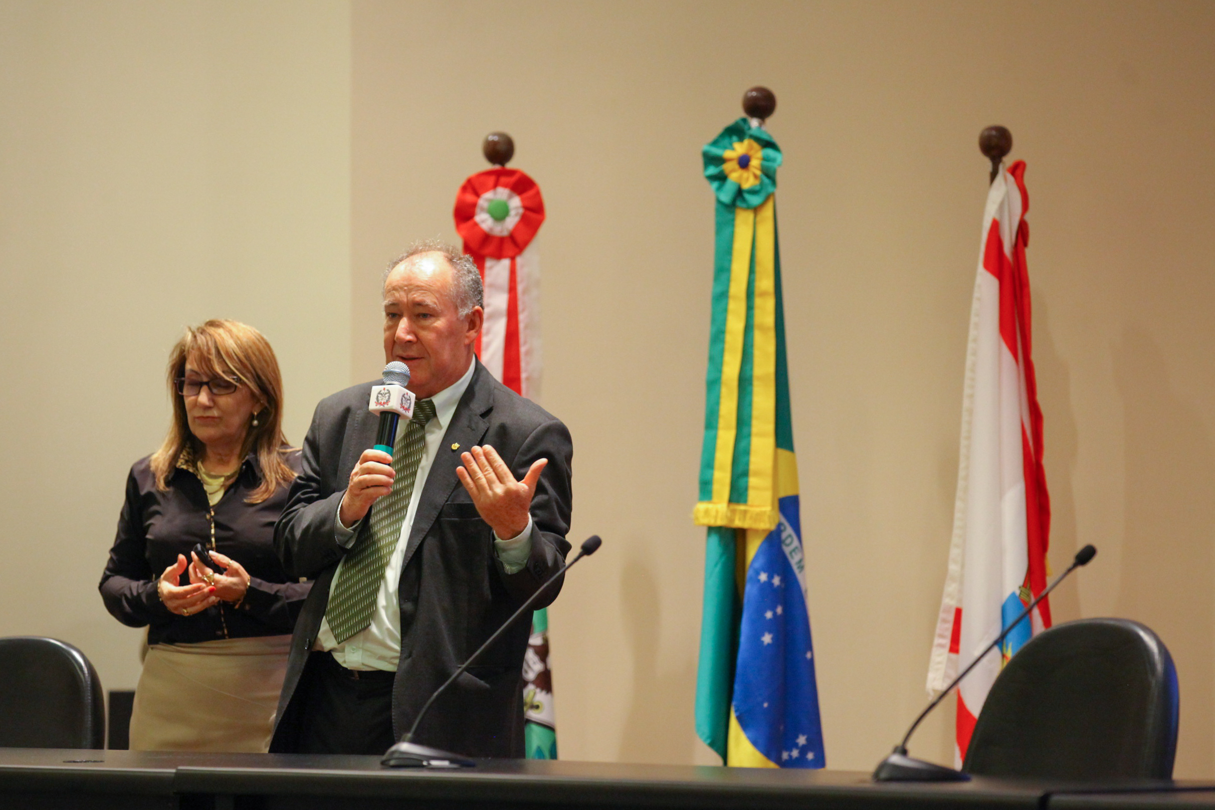 IV Seminário de Saúde e Prevenção das Deficiências das APAEs de Santa Catarina