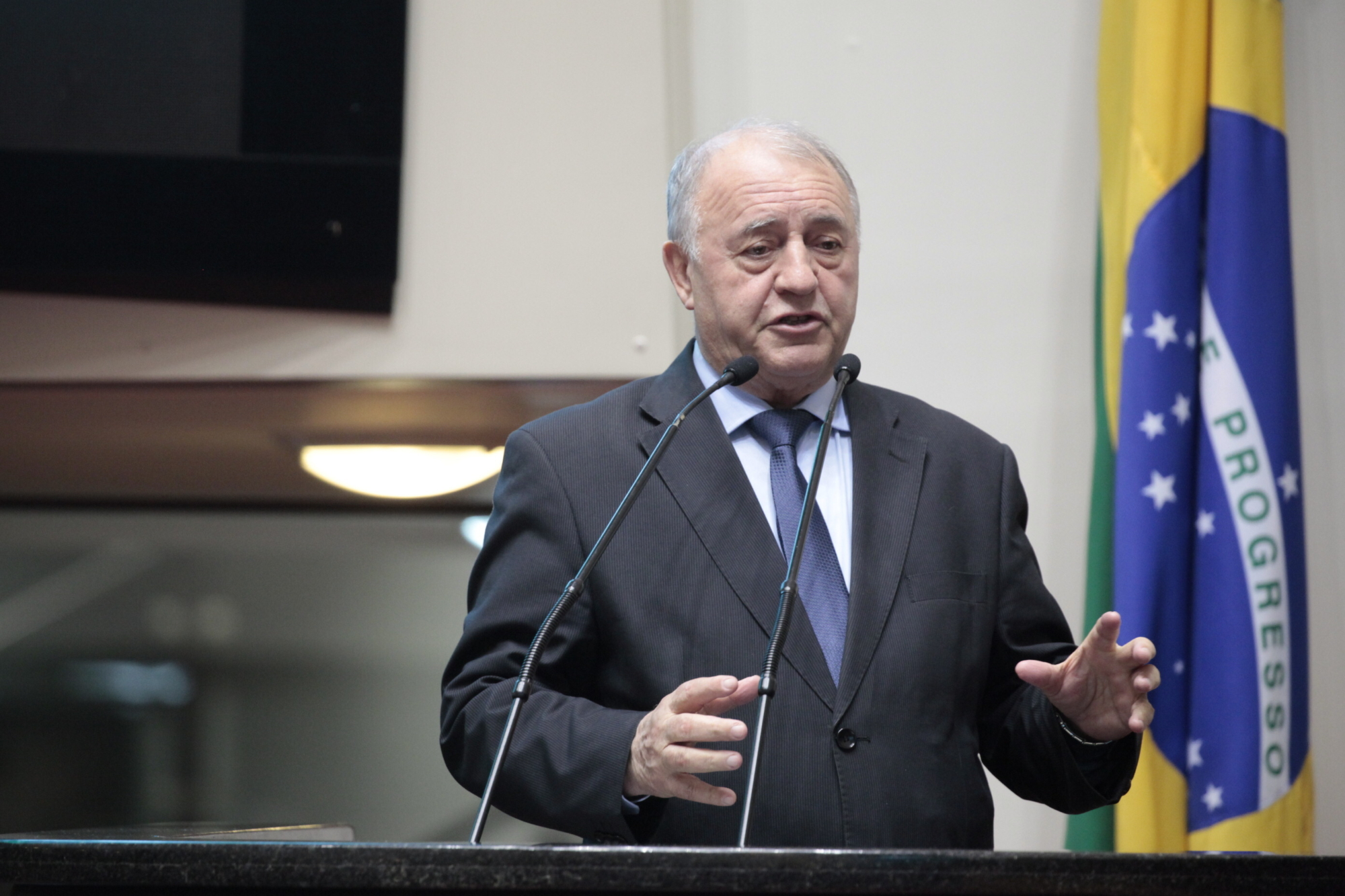 Deputado sugere medidas para o fortalecimento da fruticultura
