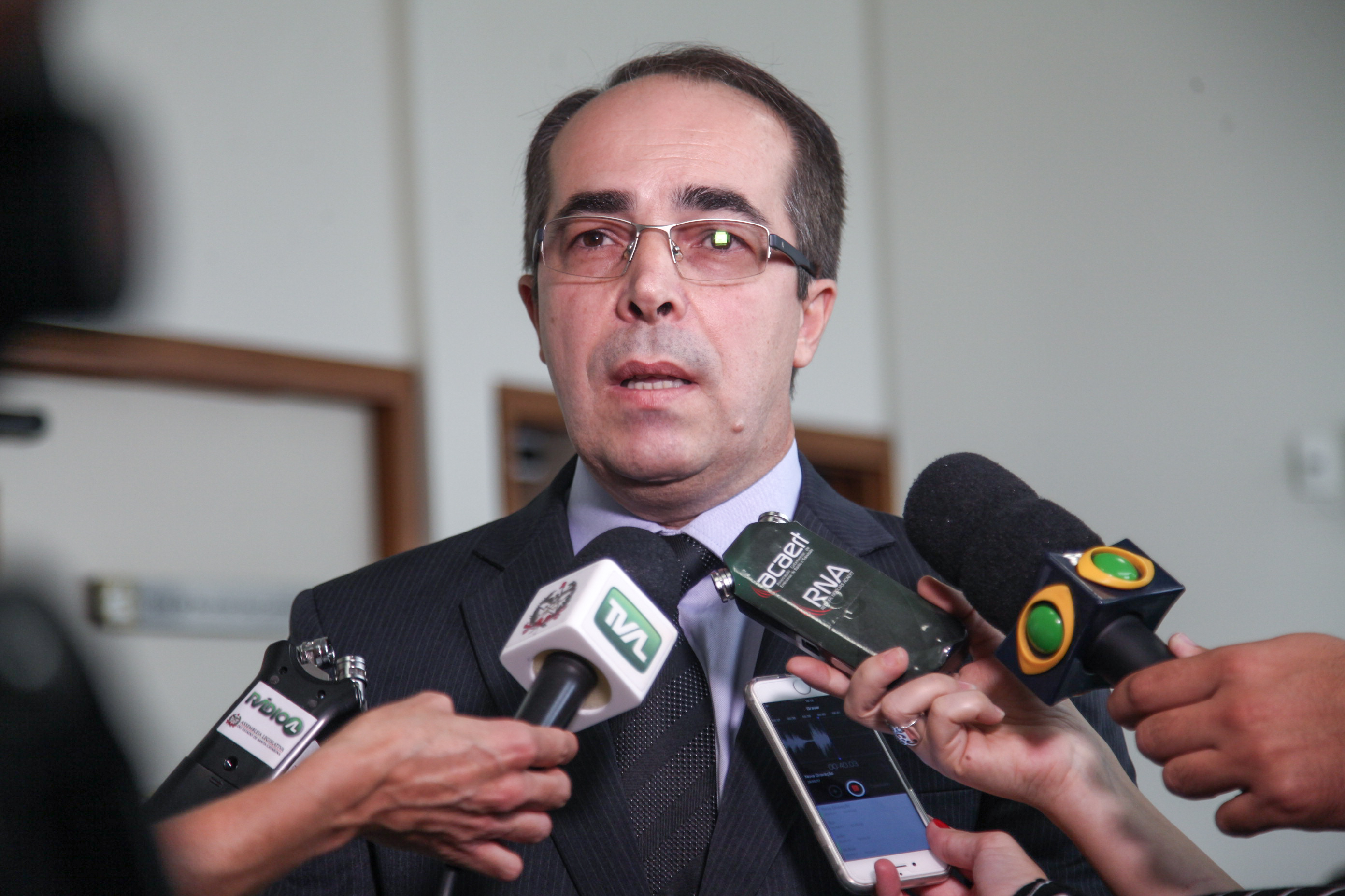 Seminário: Unificação das polícias Civil e Militar.