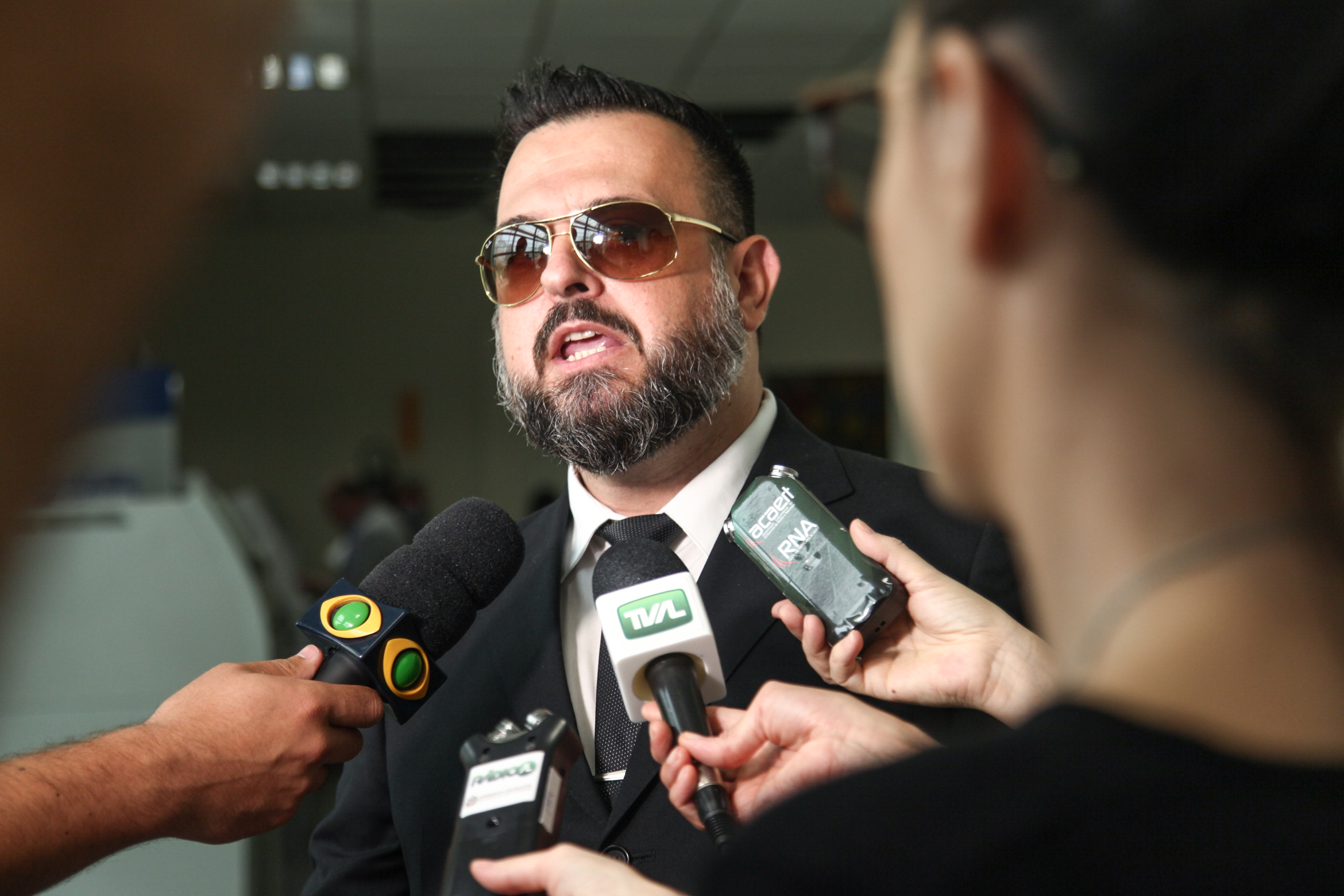 Seminário: Unificação das polícias Civil e Militar.