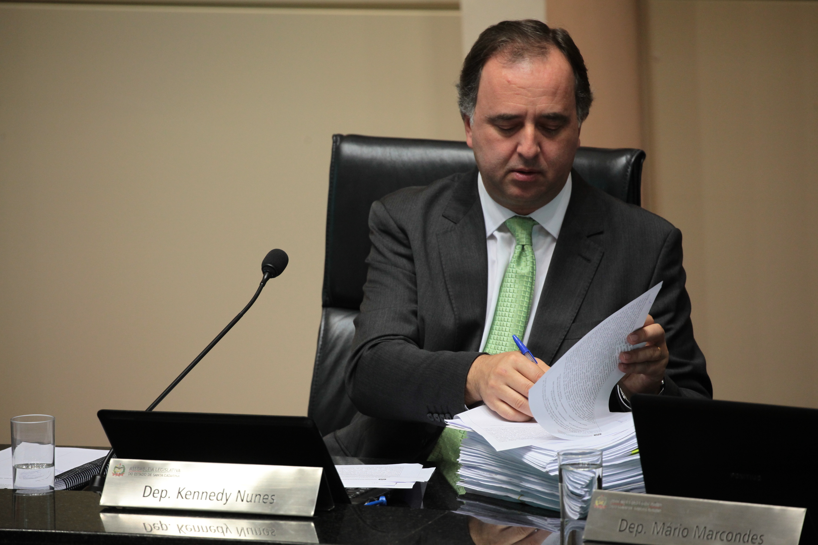 Sessão Ordinária. Foto: Miriam Zomer / Agência AL