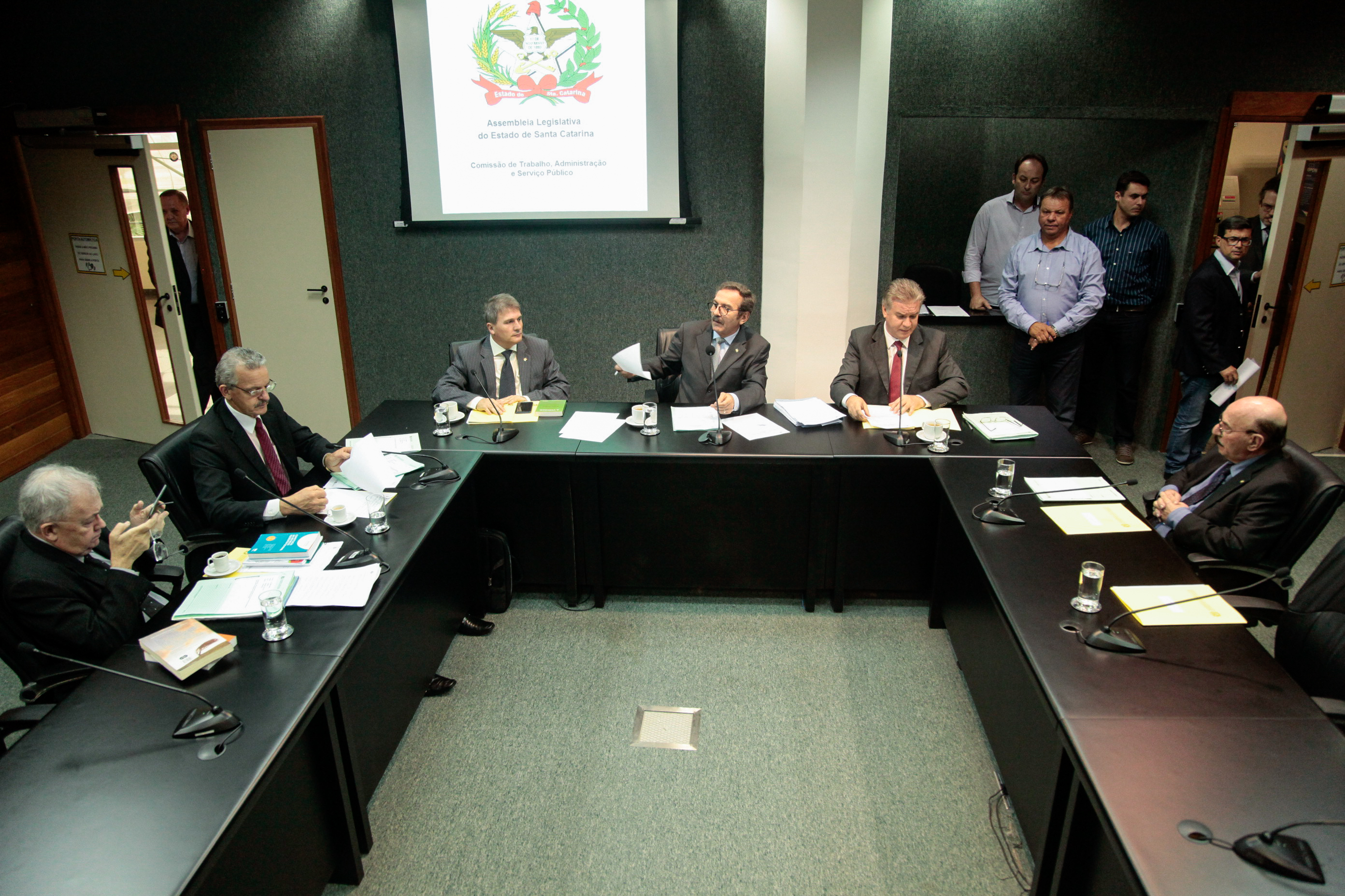 Comissão de Trabalho, Administração e Serviços Públicos