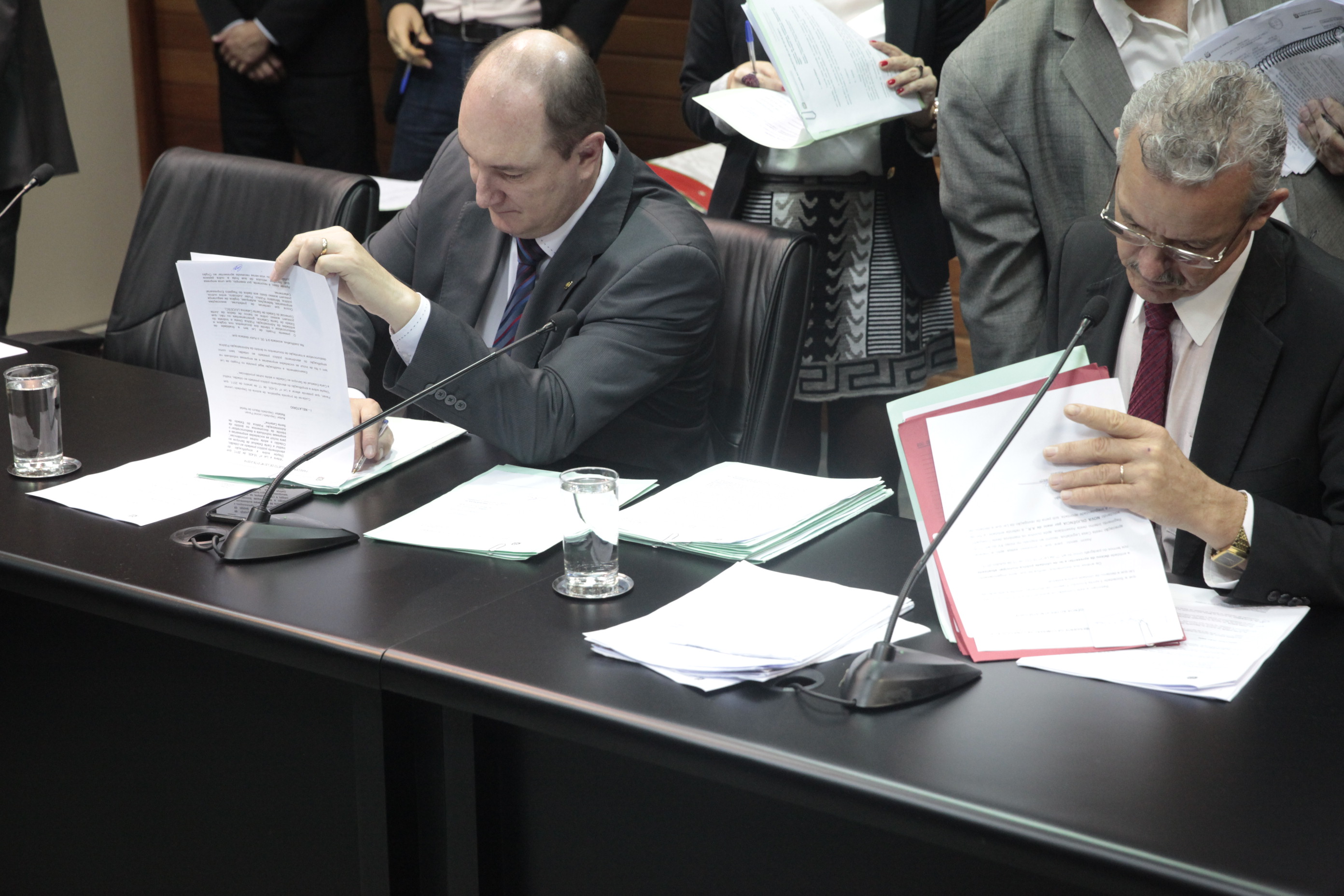 Comissão de Constituição e Justiça