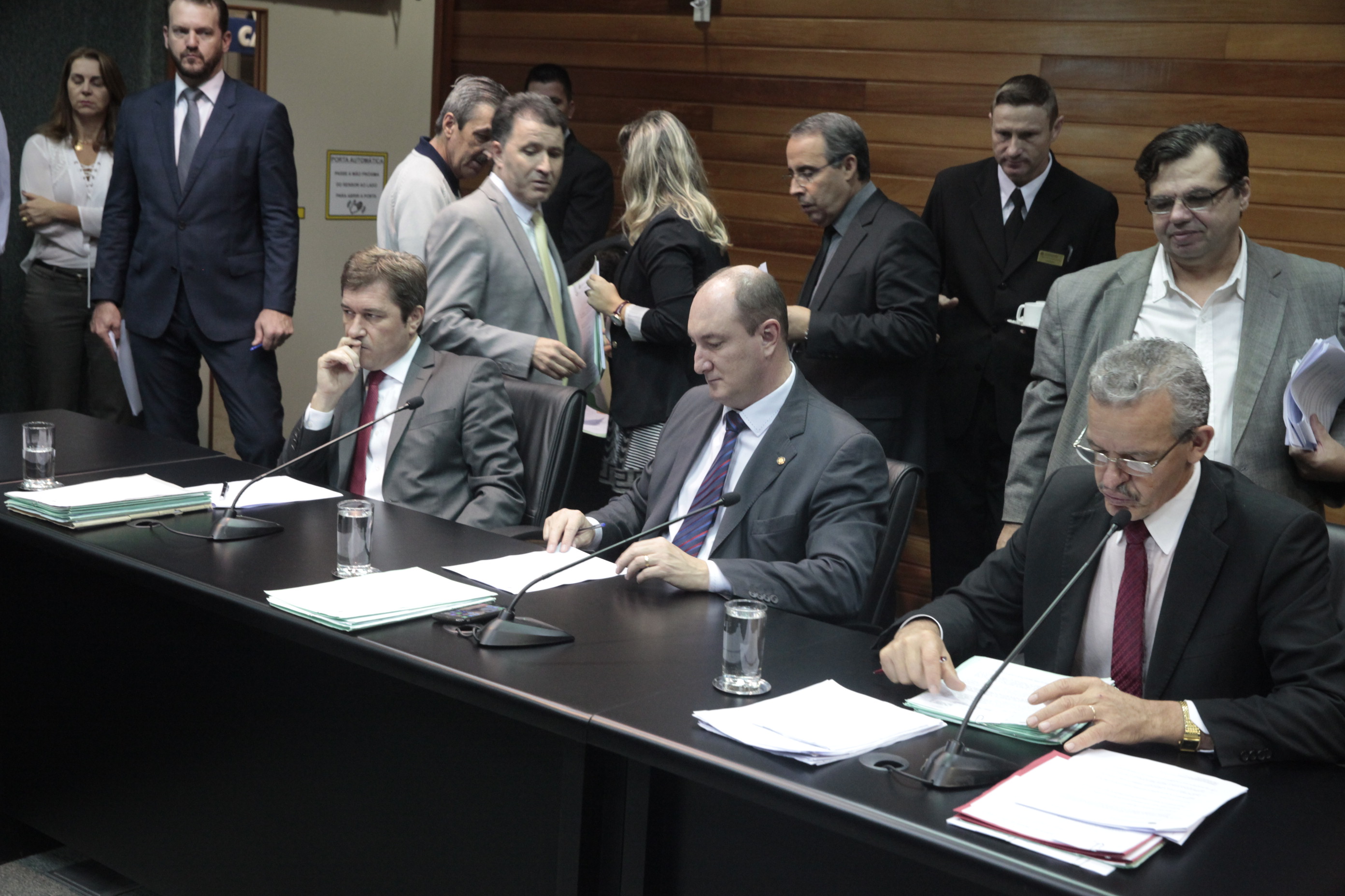 Comissão de Constituição e Justiça
