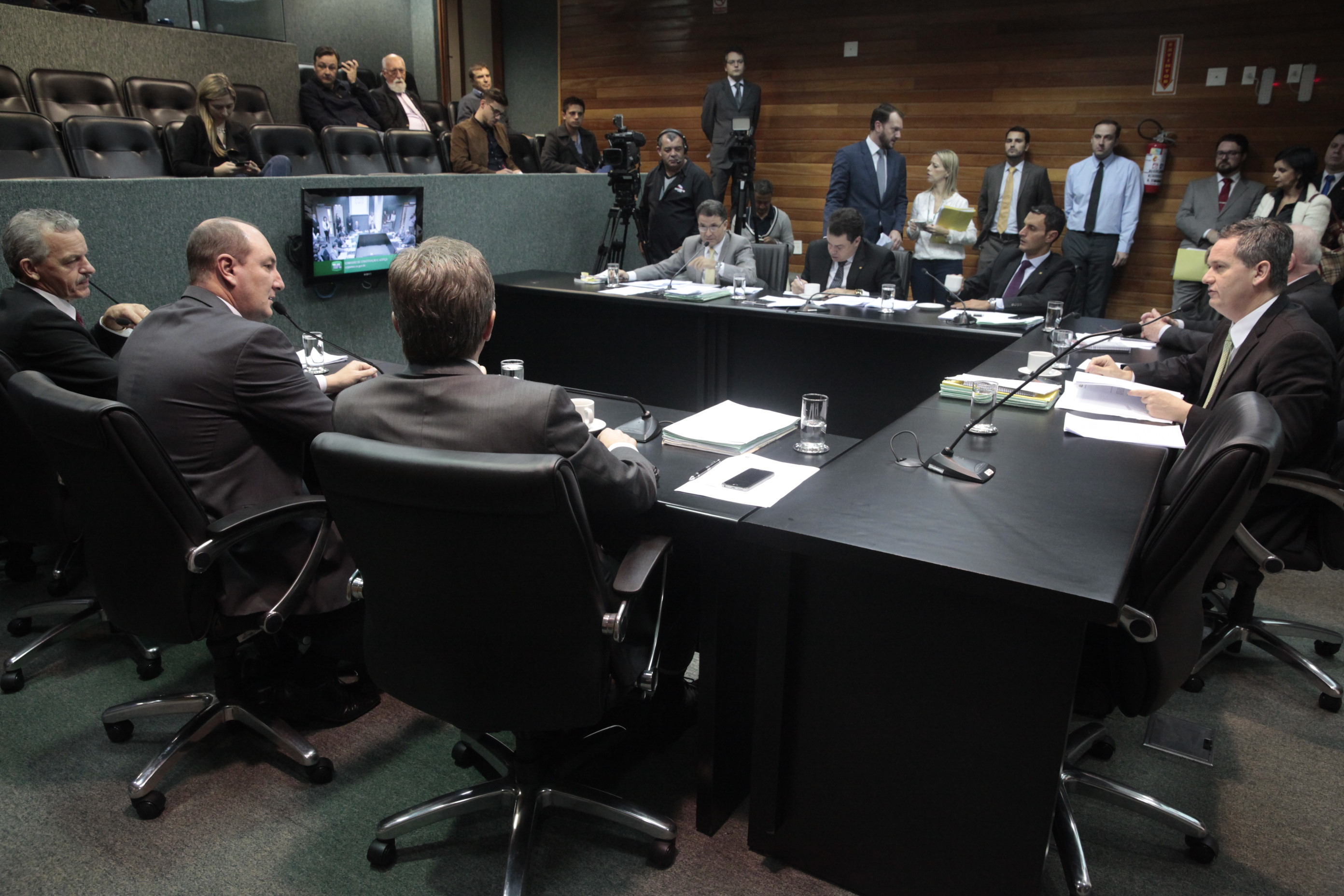 Comissão de Constituição e Justiça
