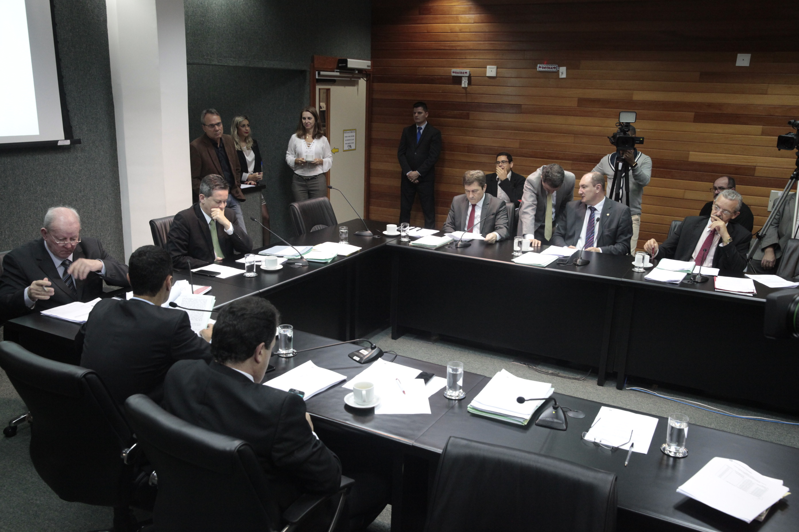 Comissão de Constituição e Justiça