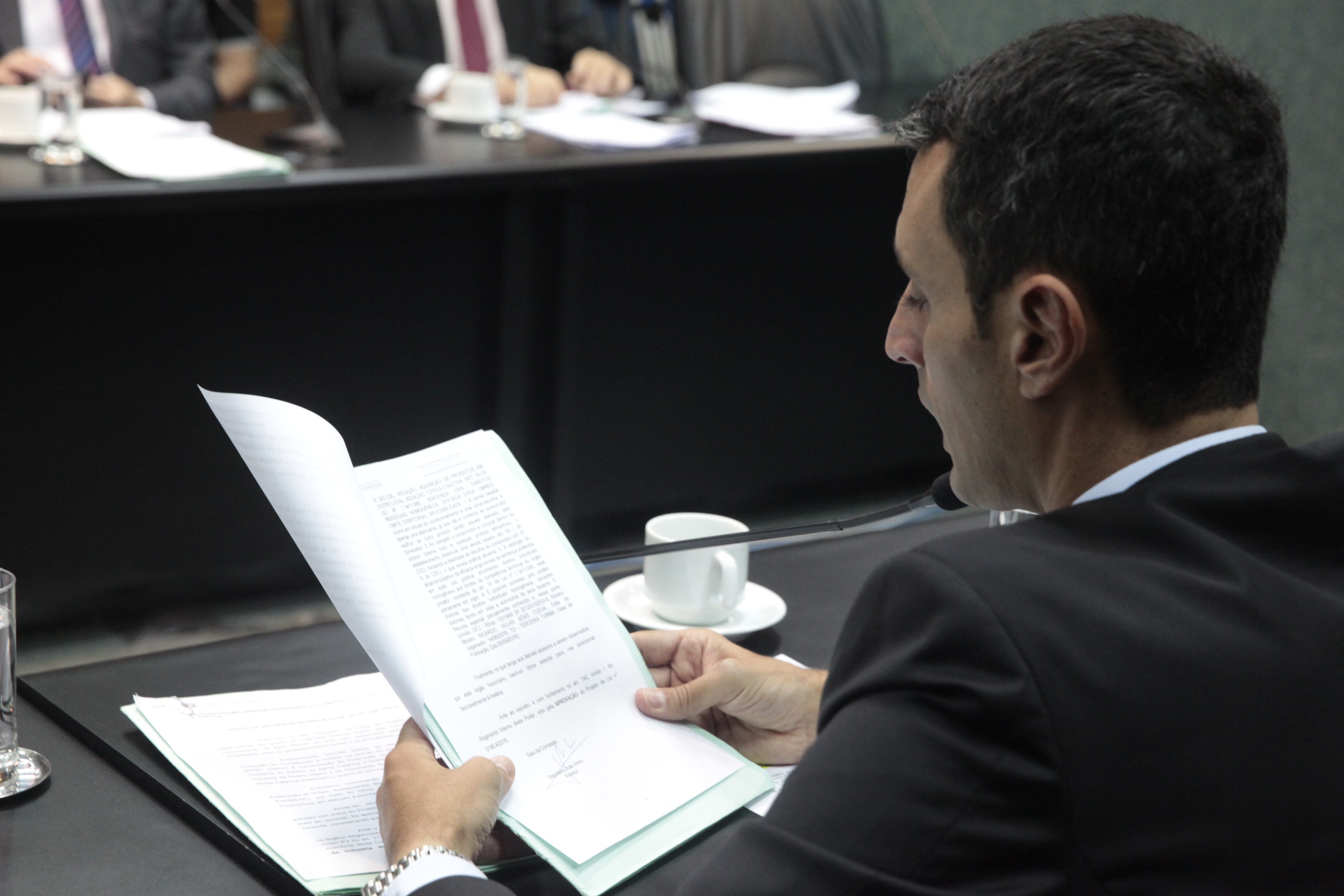 Comissão de Constituição e Justiça