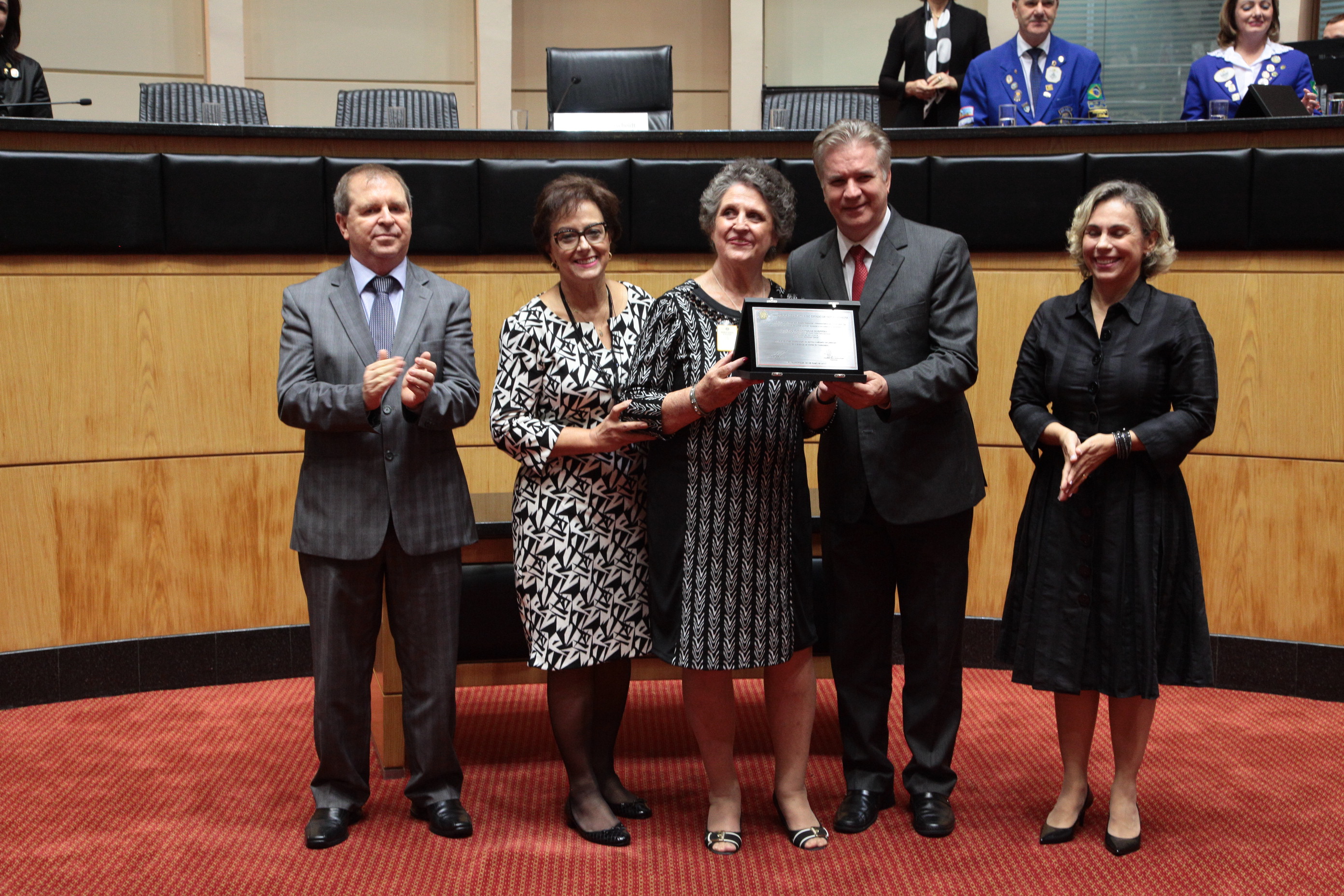Centenário da Associação Internacional Lions Club