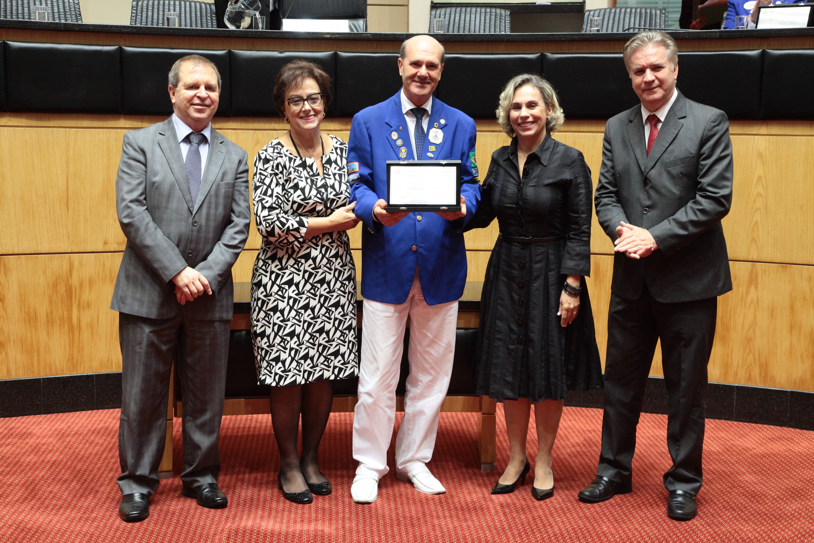 Centenário da Associação Internacional Lions Club