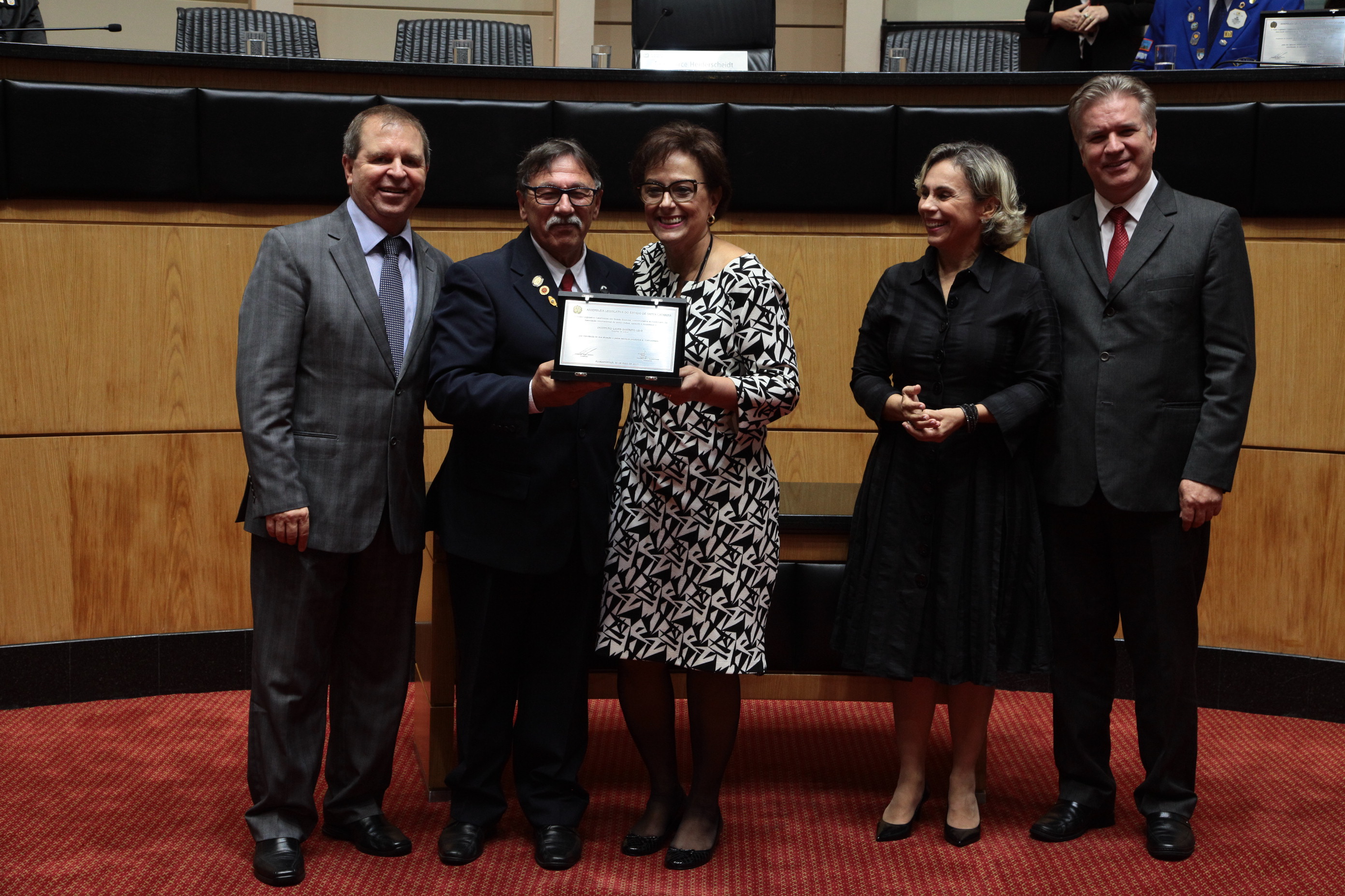 Centenário da Associação Internacional Lions Club