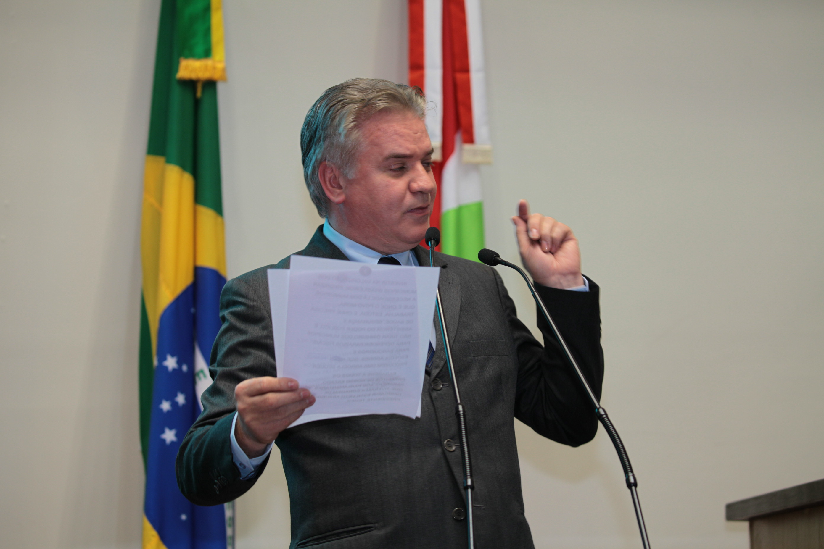 Sessão Ordinária - Deputado Cesar Valduga (PCdoB)