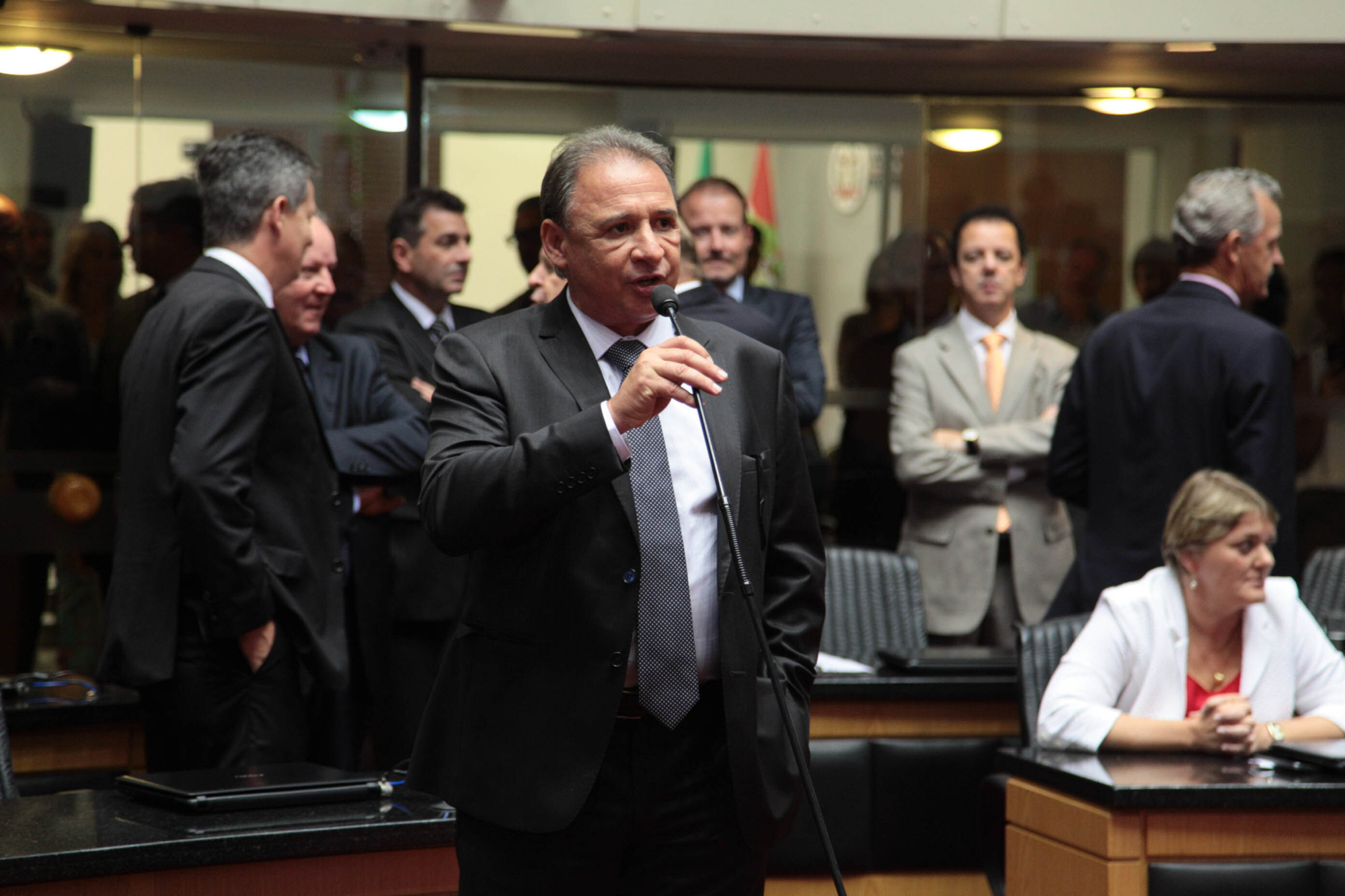 Lideranças de Içara recorrem à bancada do Sul pela revitalização da SC-445