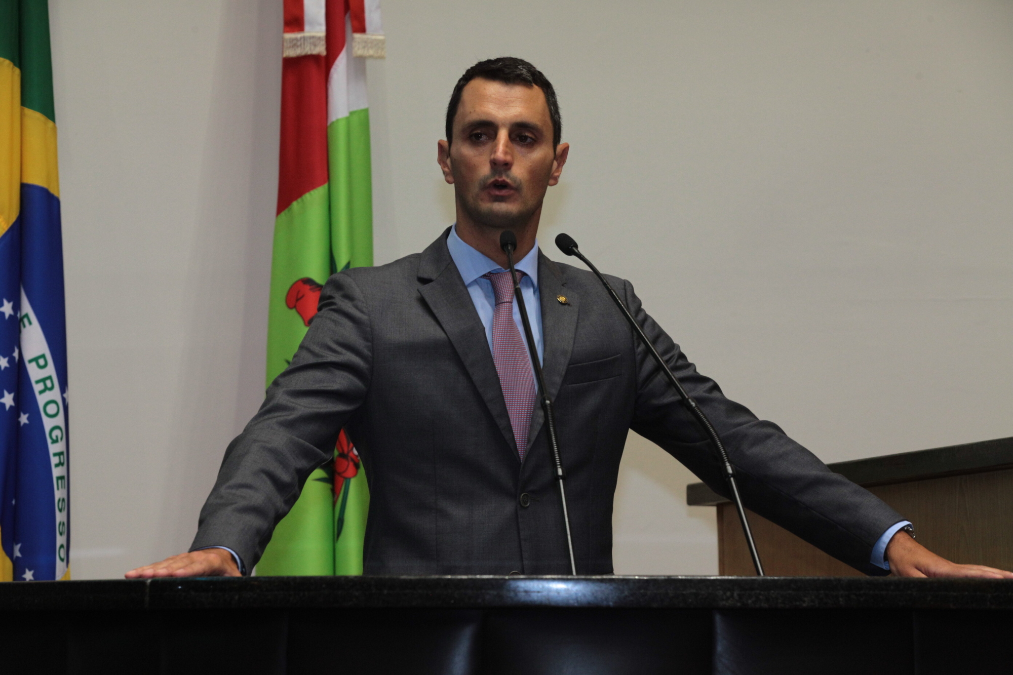 Deputado João Amin