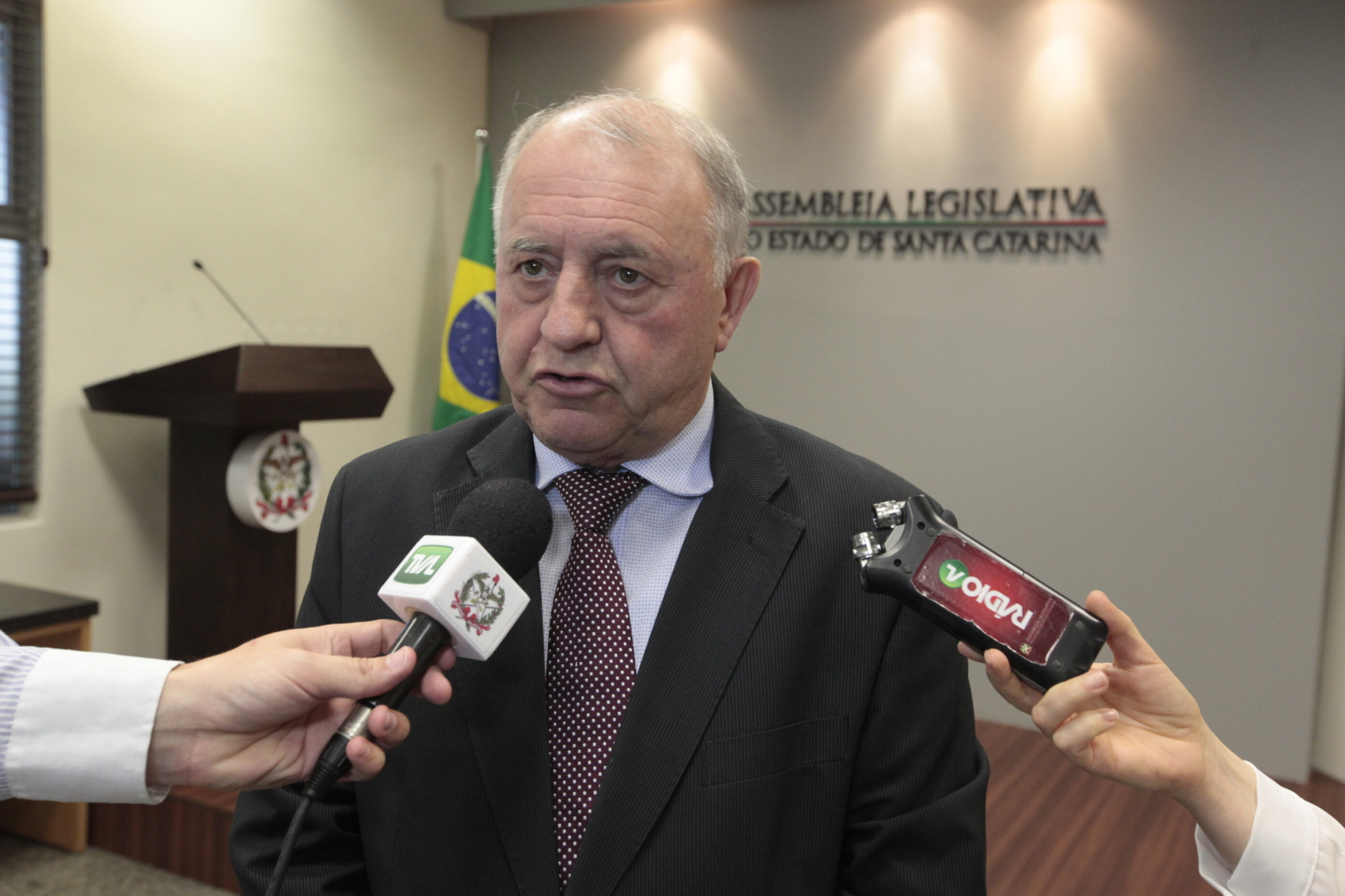 Deputado Natalino Lázare