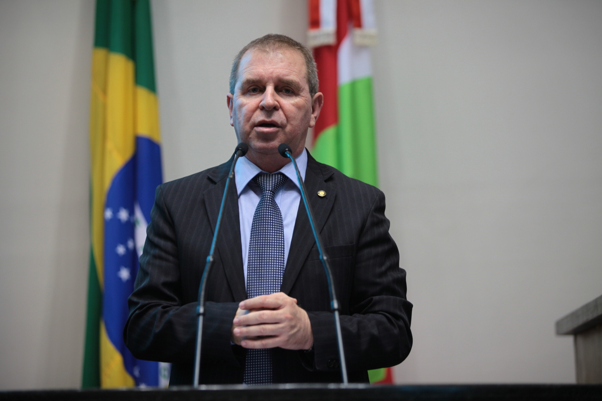 Deputado Mauricio Eskudlark cobra e Dnit dá resposta sobre BR-163