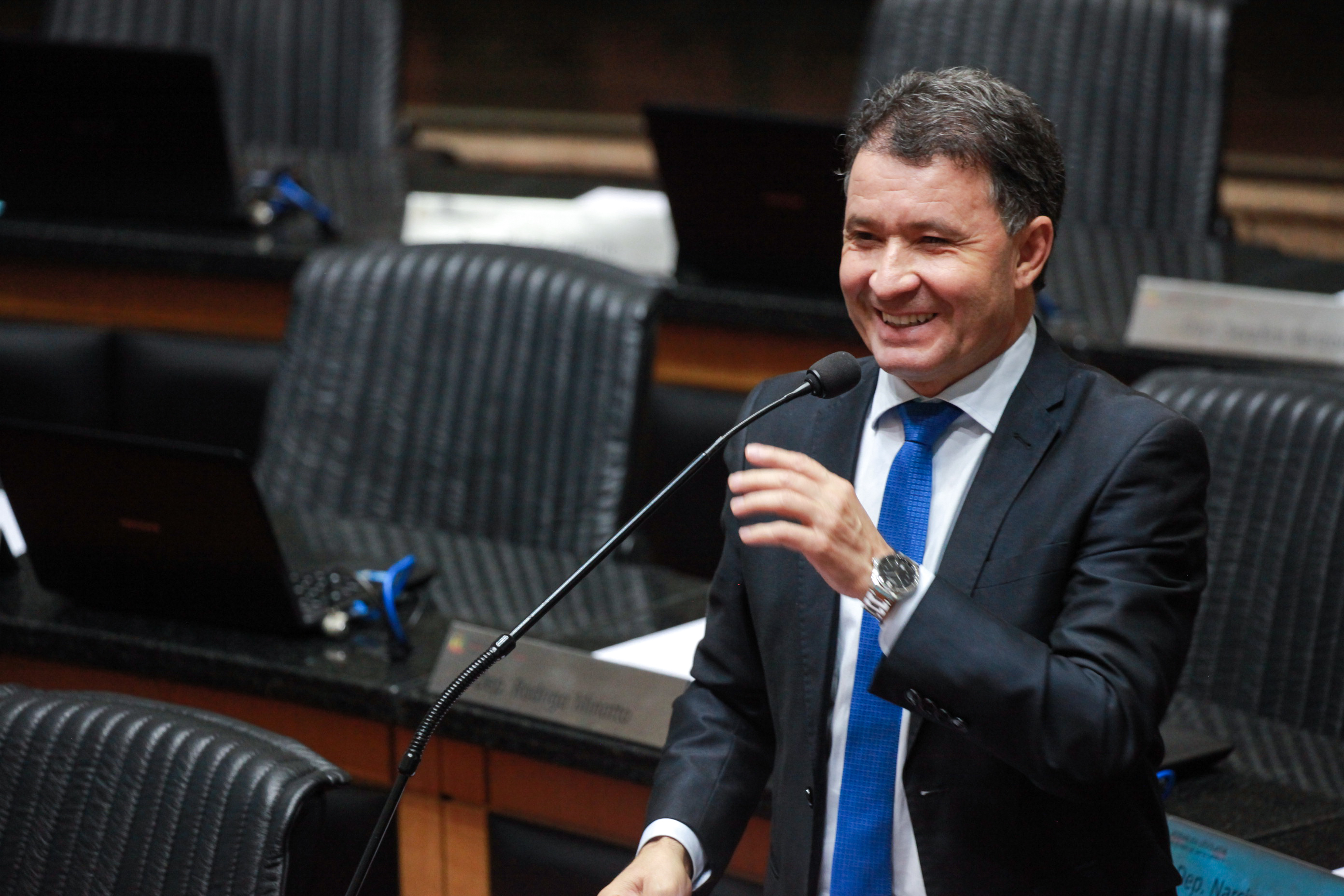Deputado Darci de Matos (PSD). Sessão Ordinária.