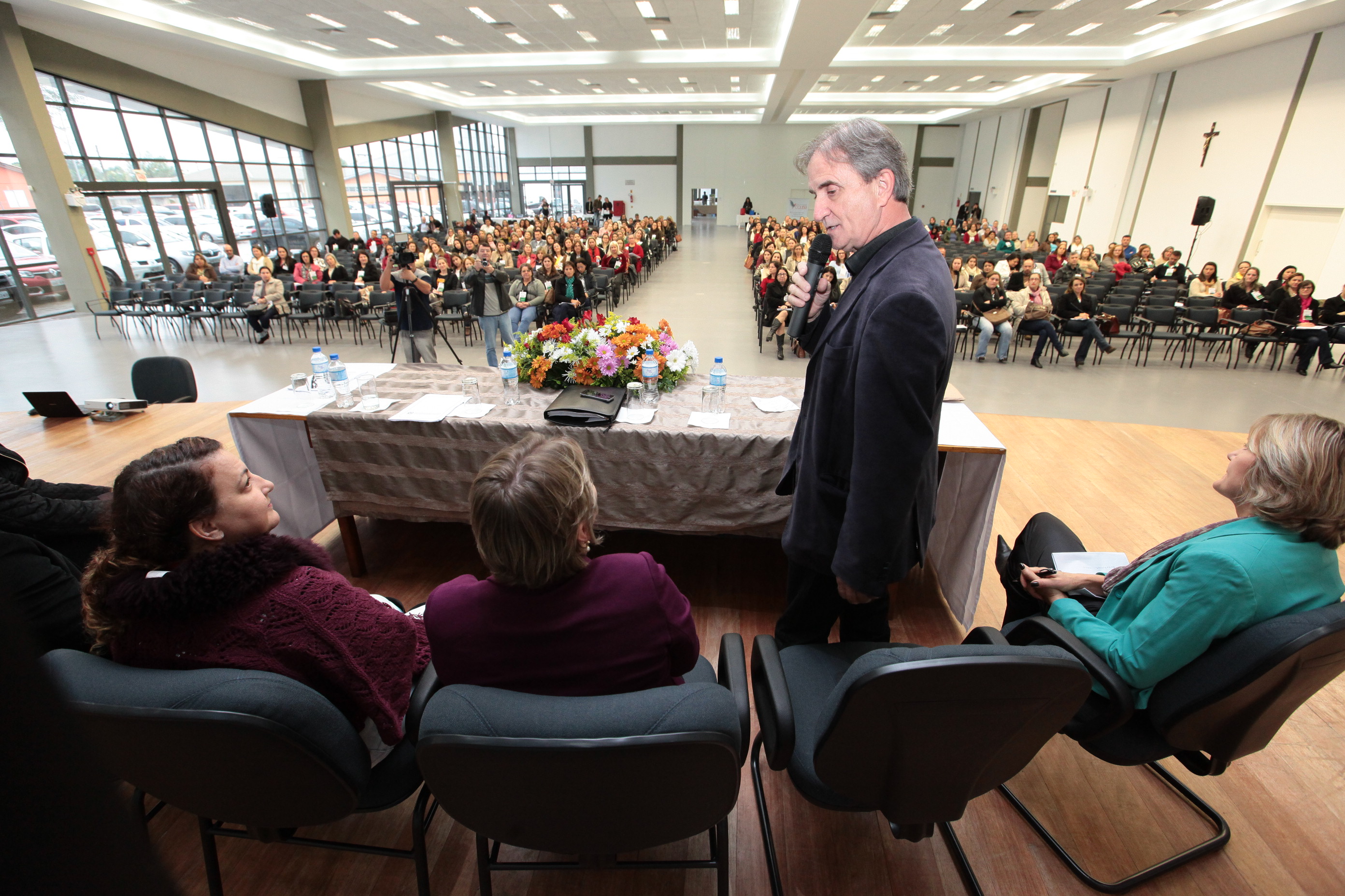 Seminário OPME, a BNDCC e os Desafios da Educação Brasileira - Turvo SC