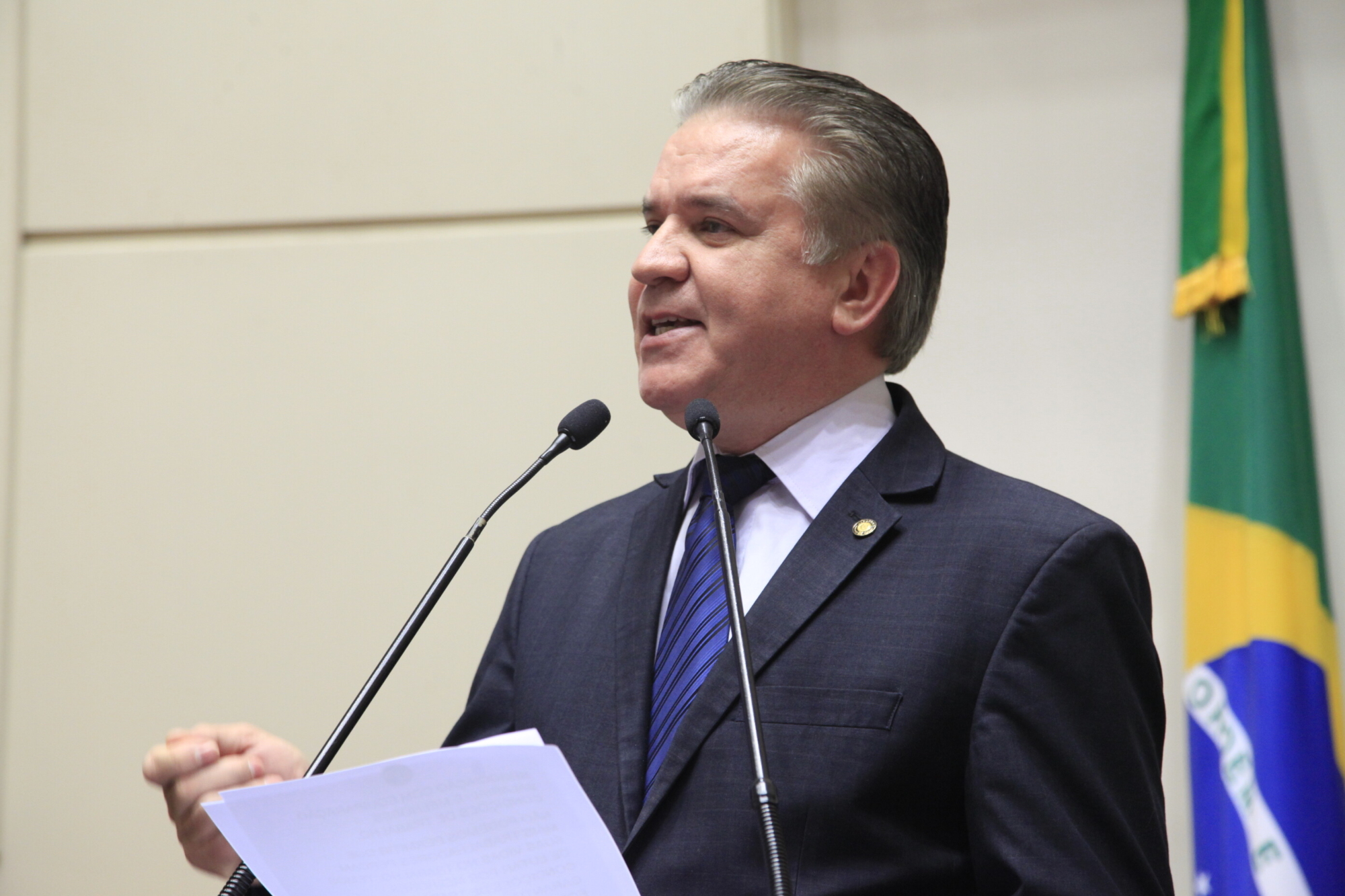 Deputado Cesar Valduga