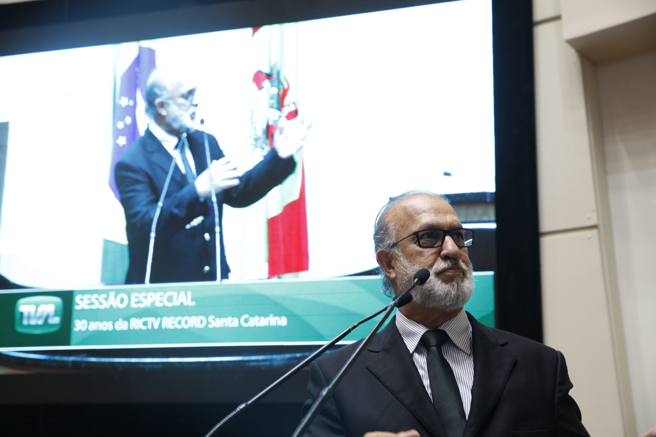Sessão Especial - 30 Anos RICTV Record.