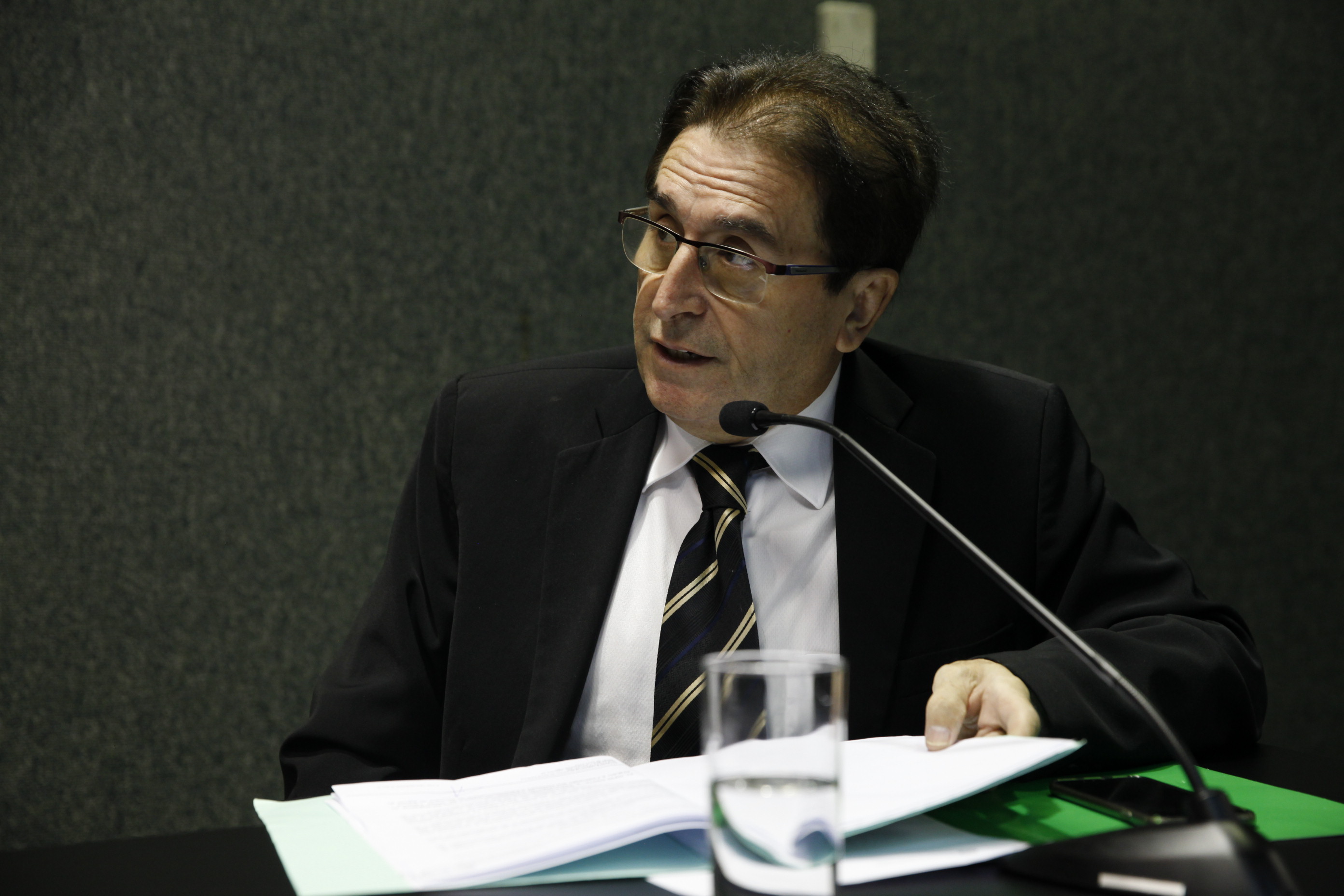 Comissão de Saúde.