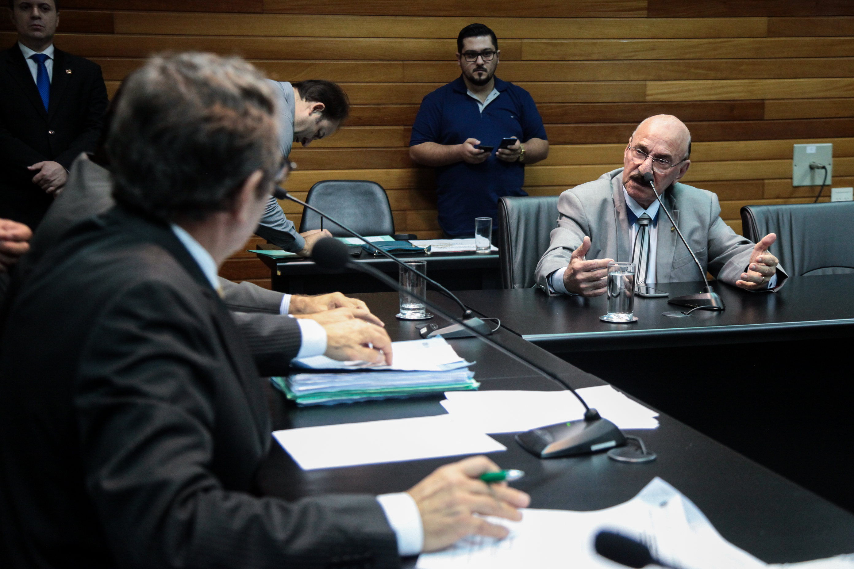 Comissão de Trabalho, Administração e Serviços Públicos.