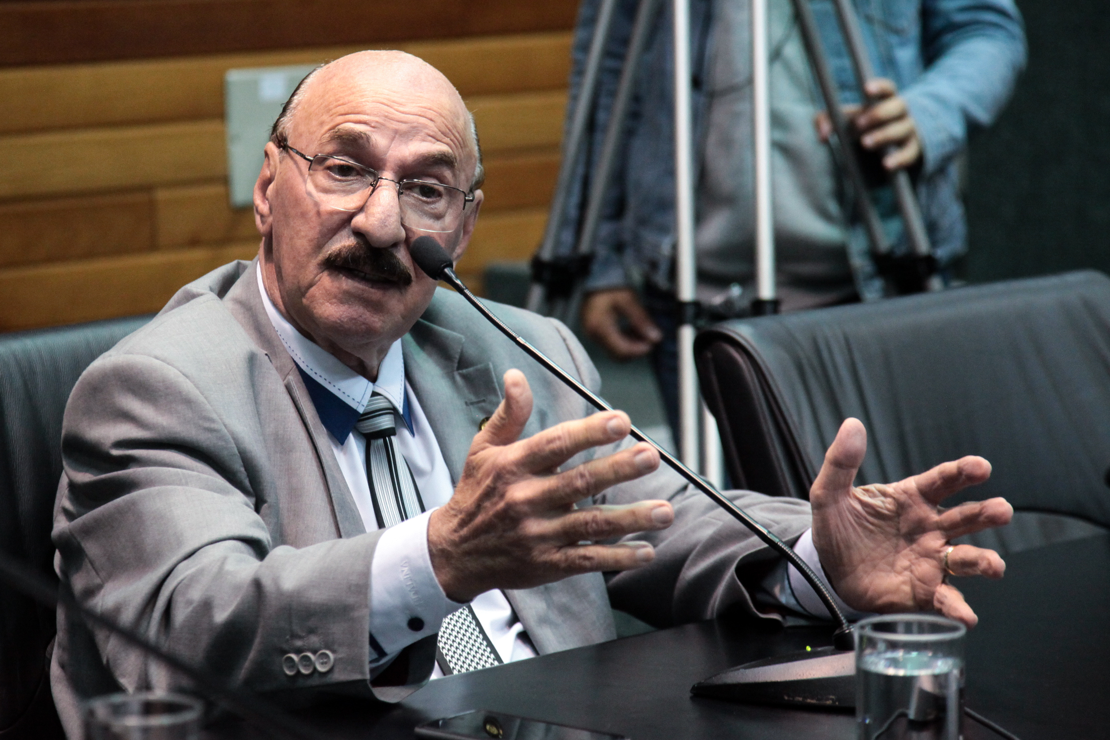 Deputado Manoel Mota (PMDB). Comissão de Trabalho, Administração e Serviços Públicos.