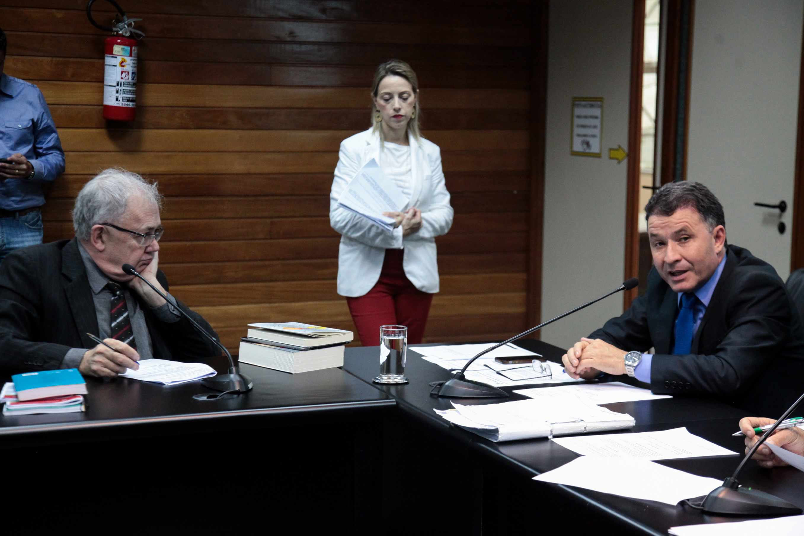Comissão de Trabalho, Administração e Serviços Públicos.