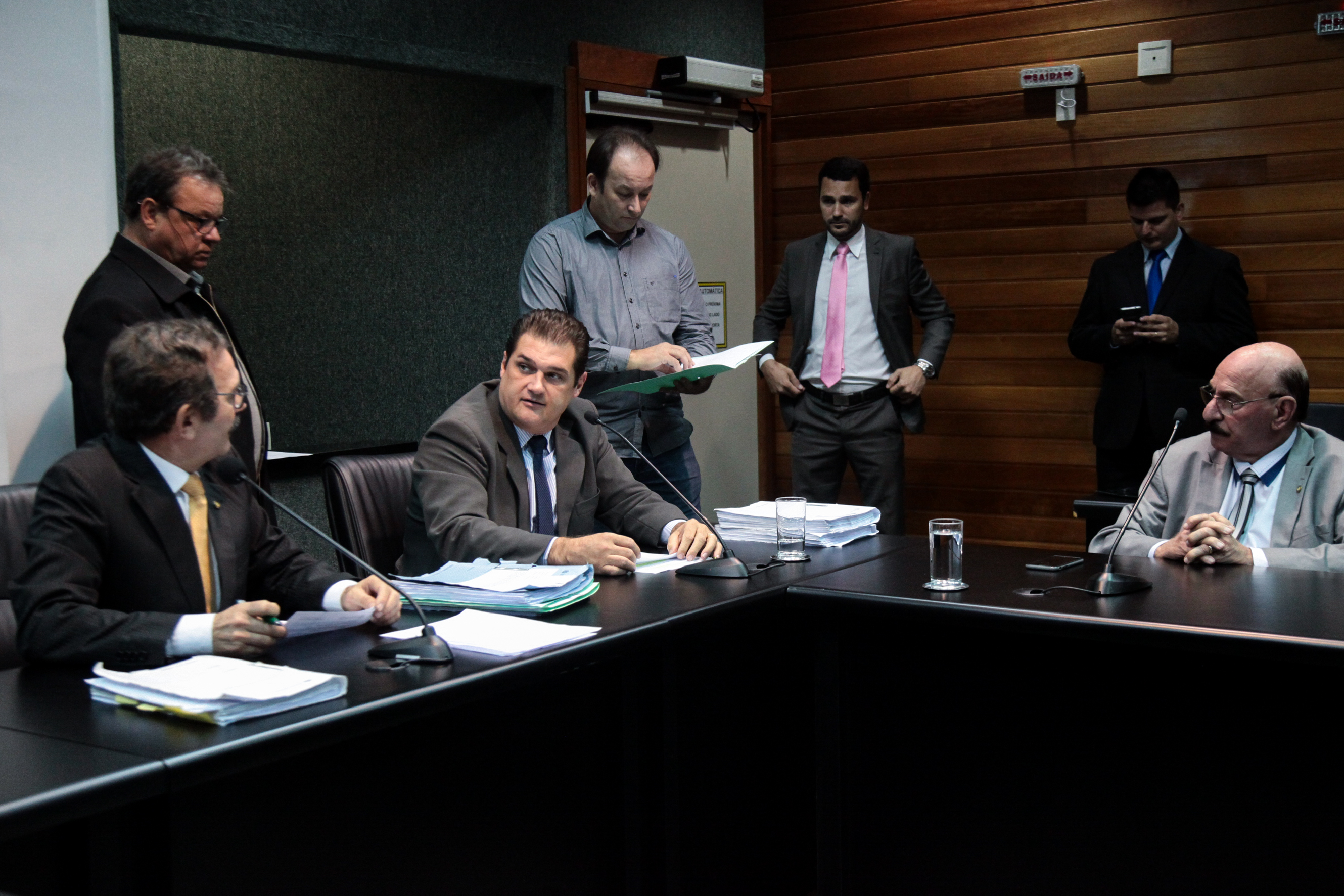 Comissão de Trabalho, Administração e Serviços Públicos.