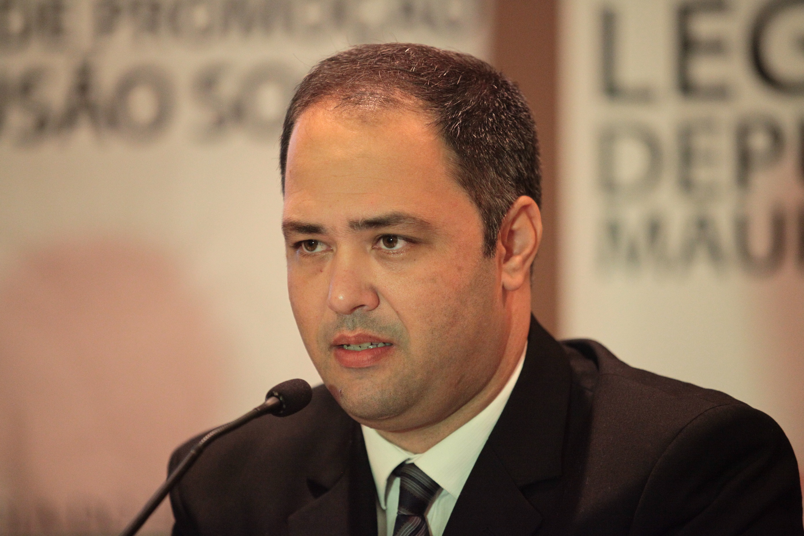 Seminário sobre Licenciamento Ambiental e Segurança Jurídica - João Pimenta