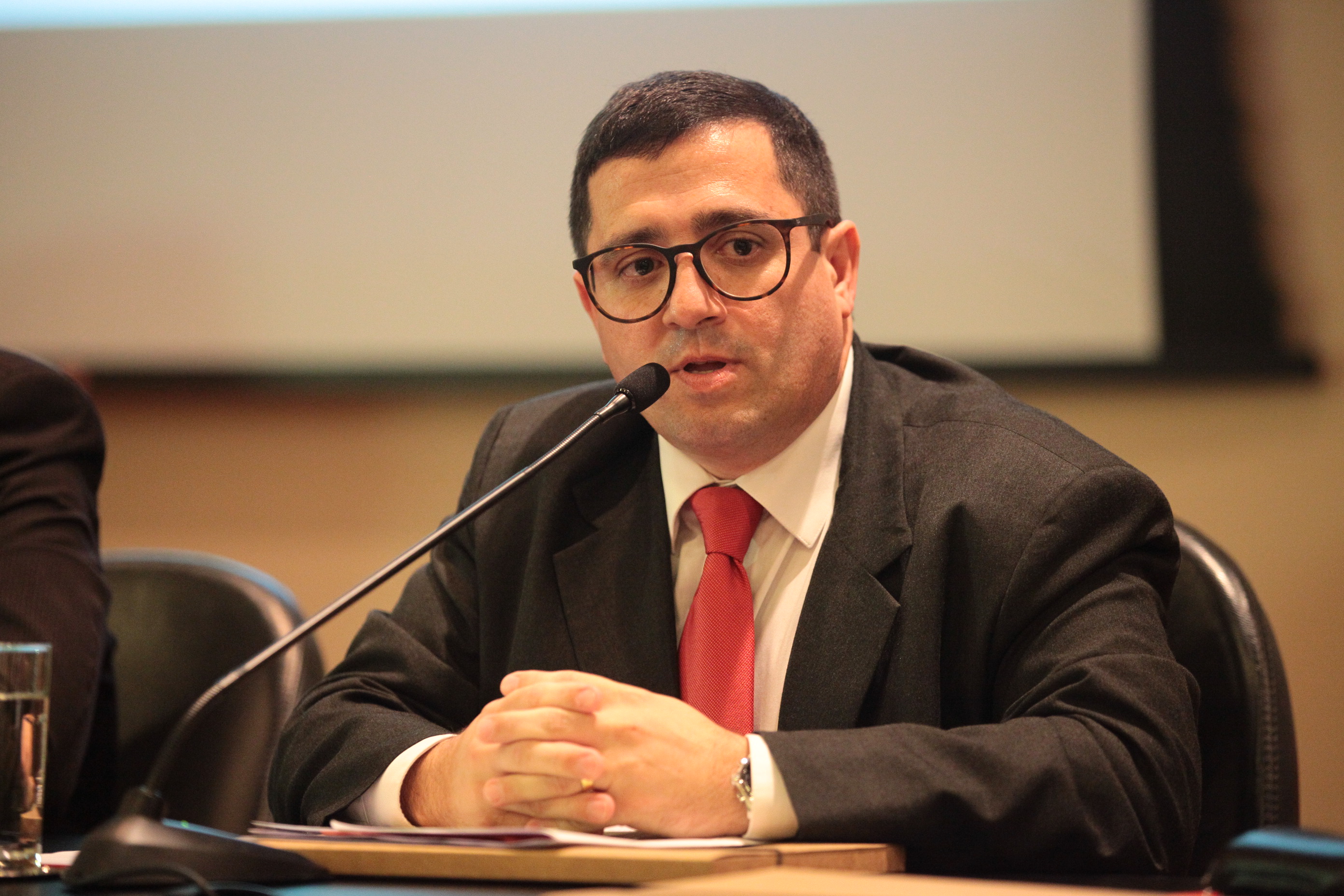 Seminário sobre Licenciamento Ambiental e Segurança Jurídica - Alexandre Waltrick