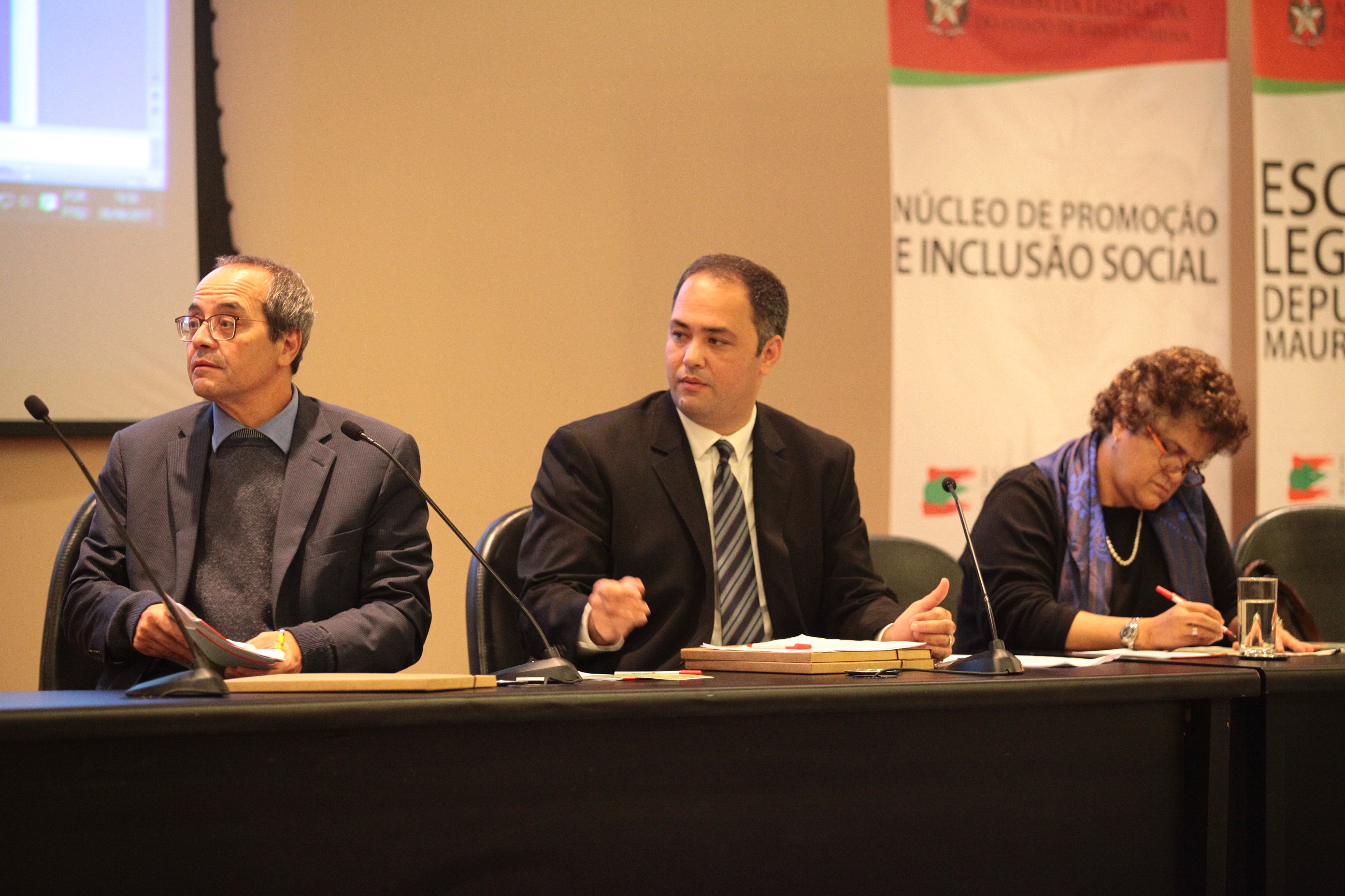 Seminário sobre Licenciamento Ambiental e Segurança Jurídica