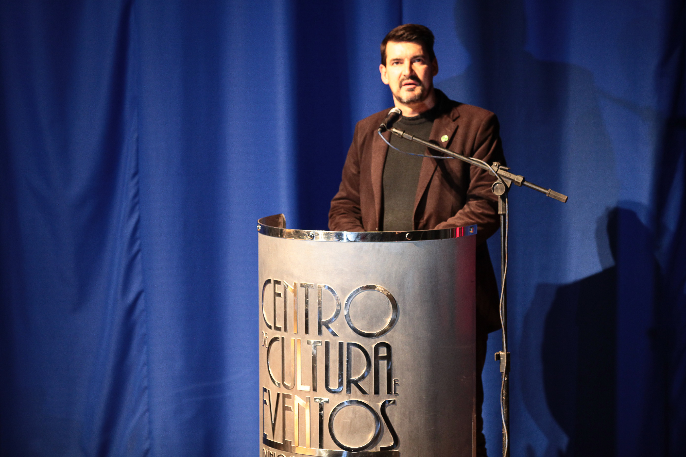 I Seminário Internacional em Energias Renováveis FCTER - Chapecó. Gilson Vivian.