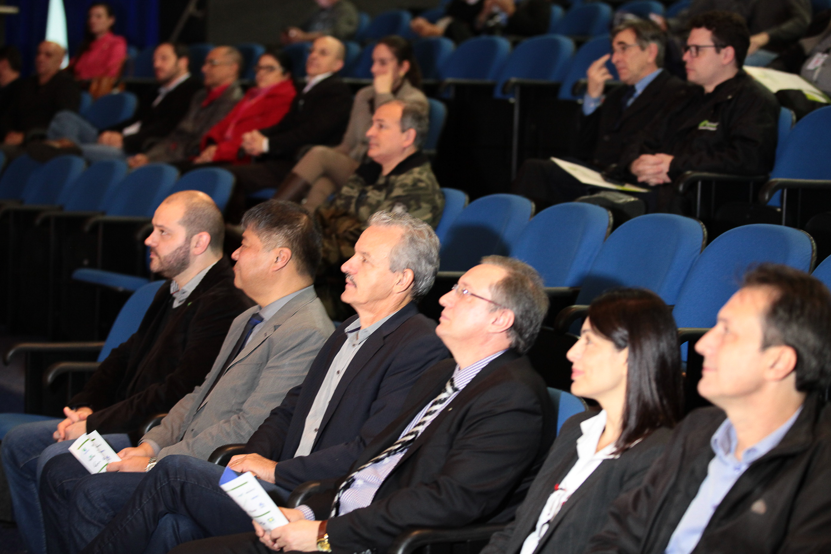 I Seminário Internacional em Energias Renováveis FCTER - Chapecó.