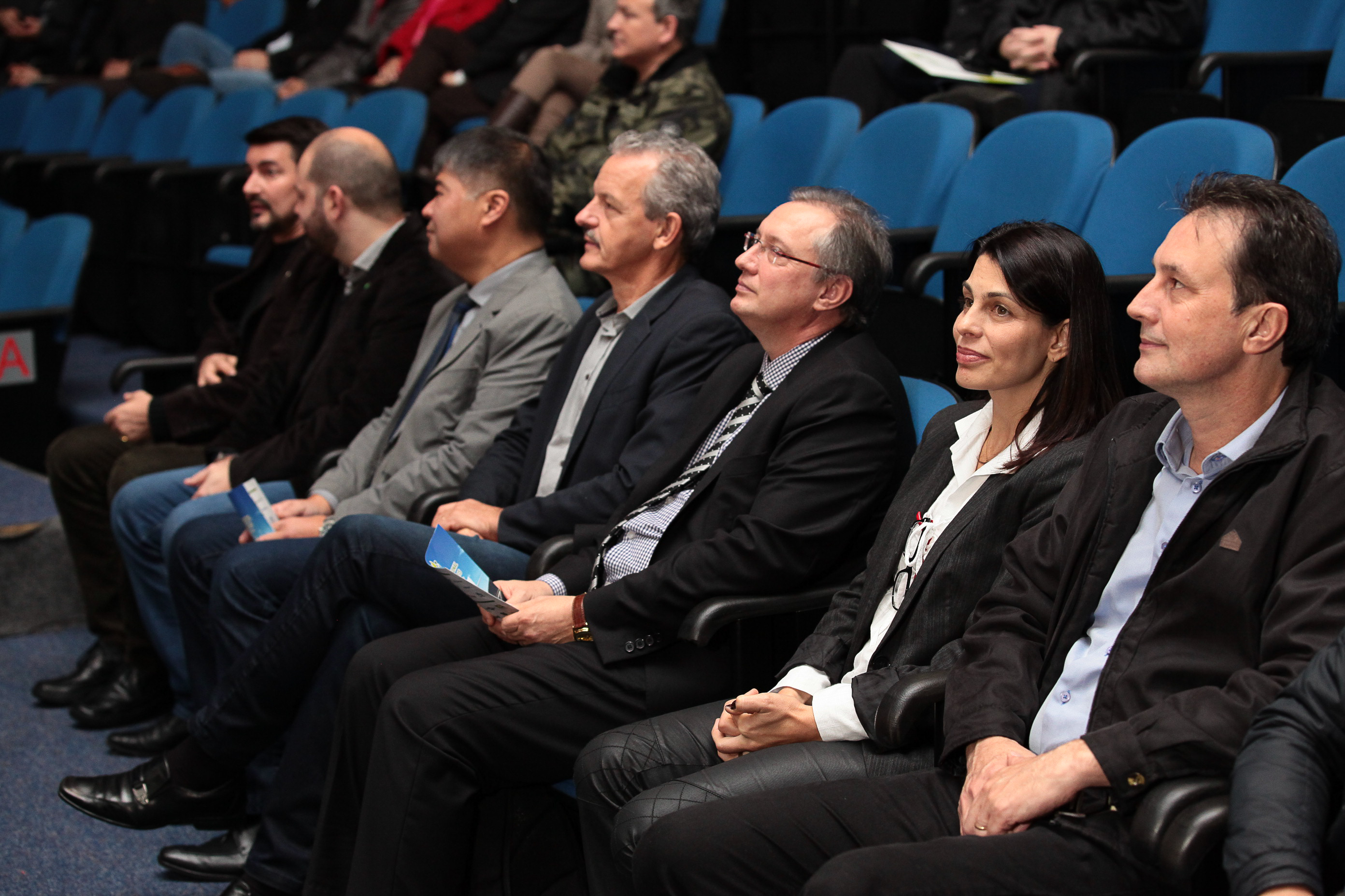 I Seminário Internacional em Energias Renováveis FCTER - Chapecó.