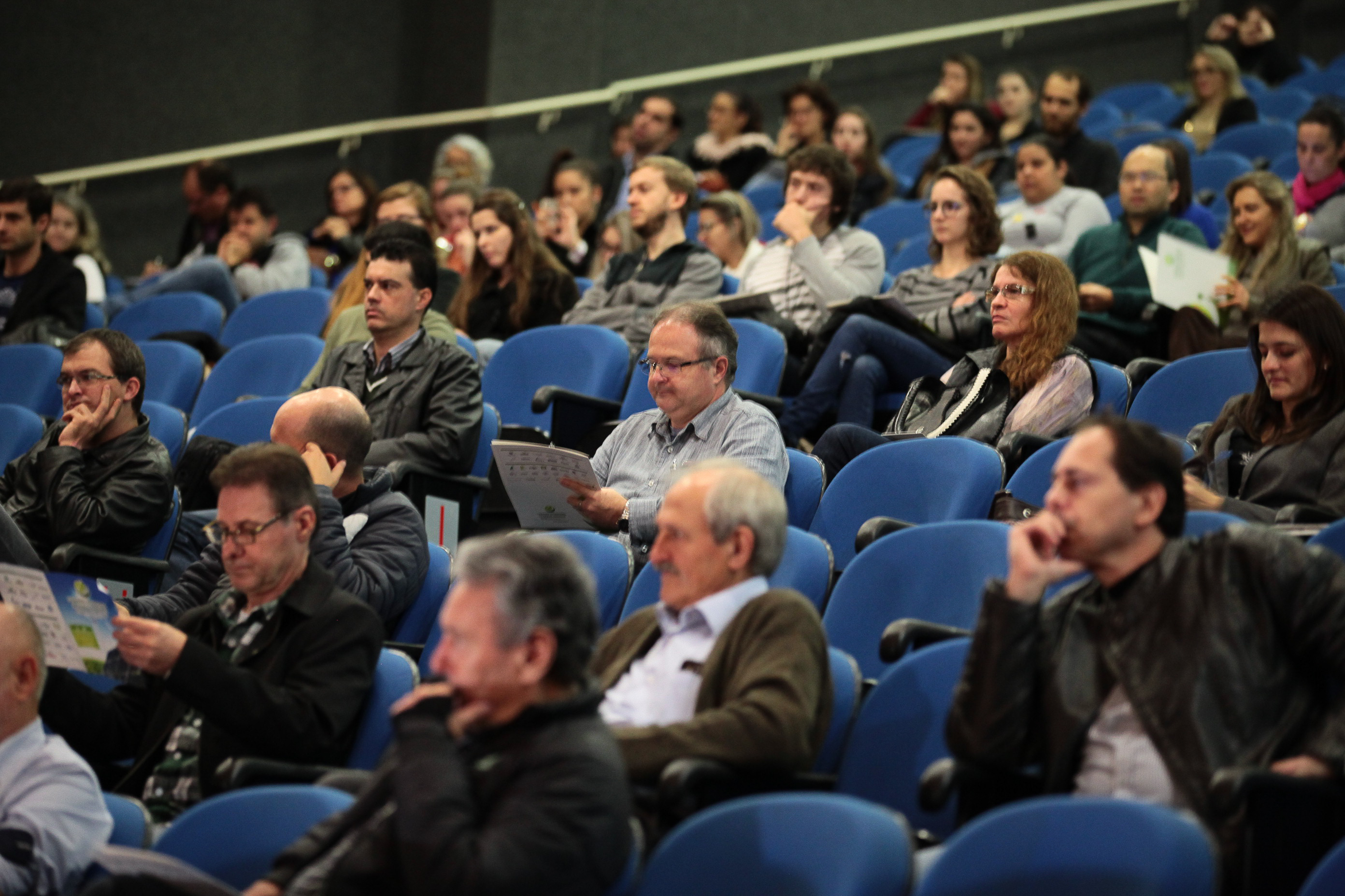 I Seminário Internacional em Energias Renováveis FCTER - Chapecó.